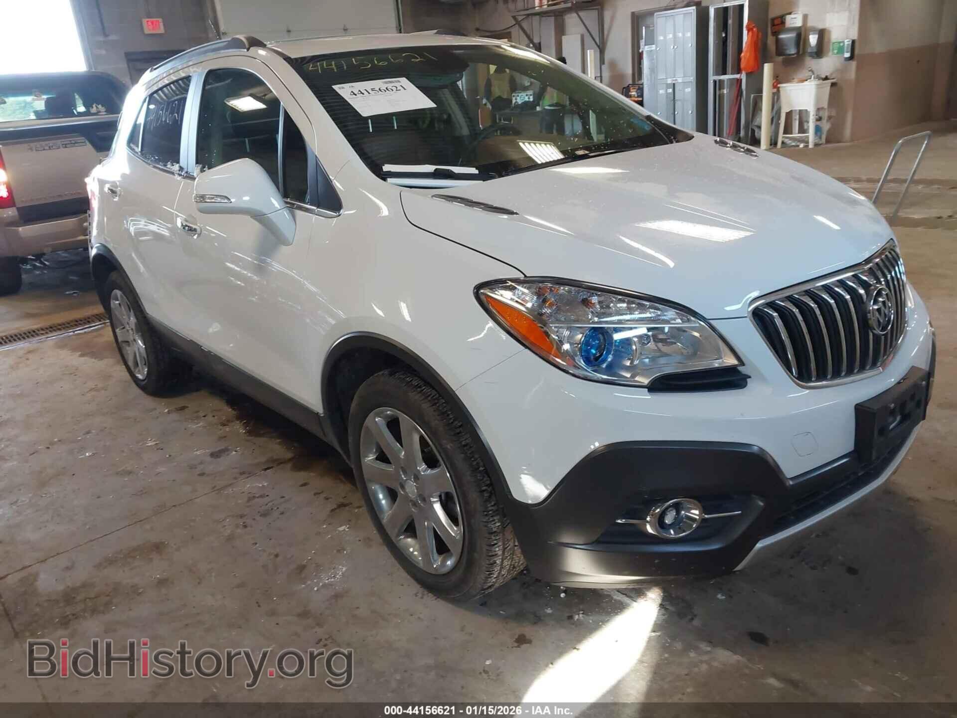 Photo KL4CJCSB3GB711761 - BUICK ENCORE 2016