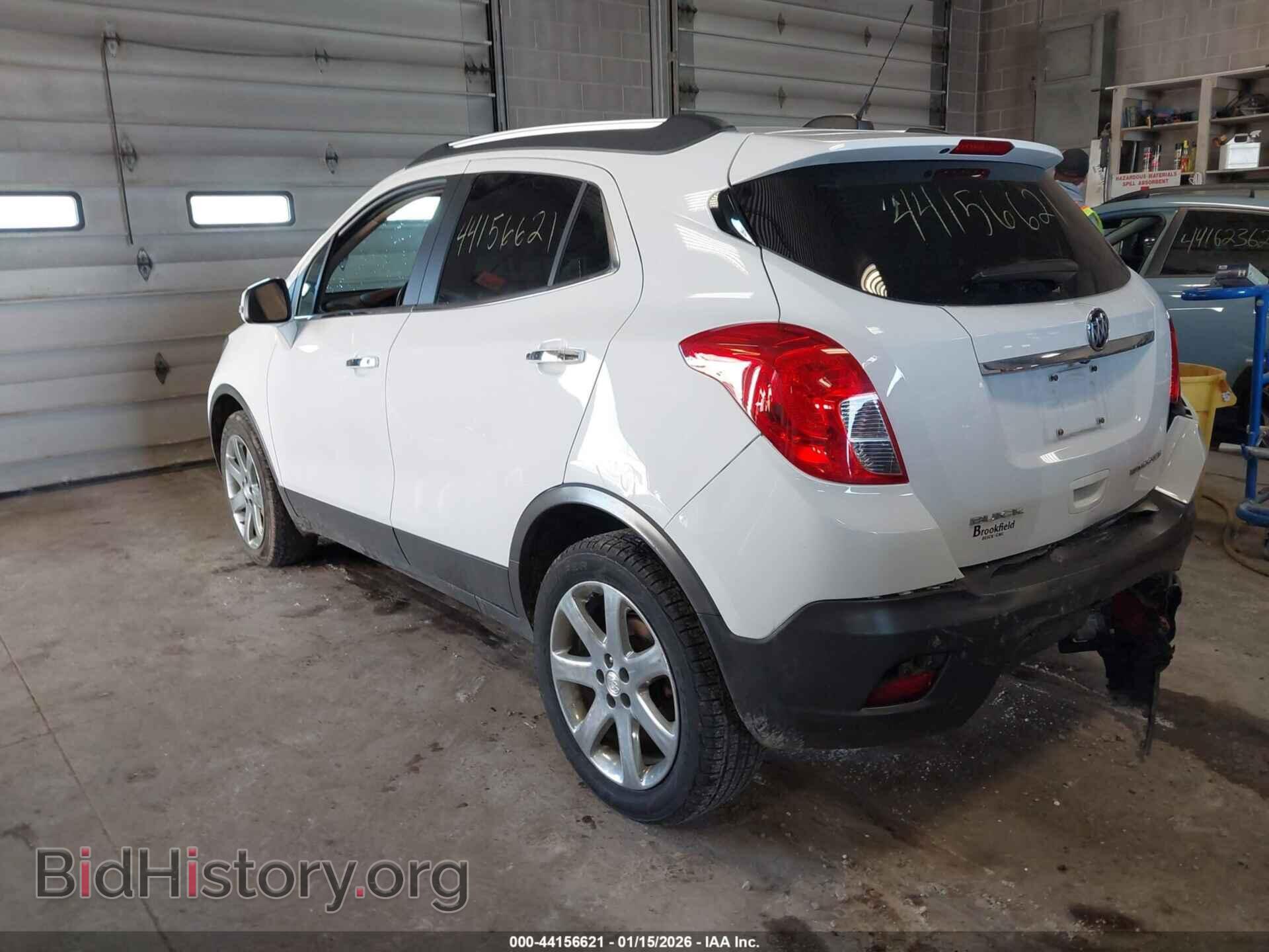 2016 BUICK ENCORE - VIN: KL4CJCSB3GB711761 - Photo 3