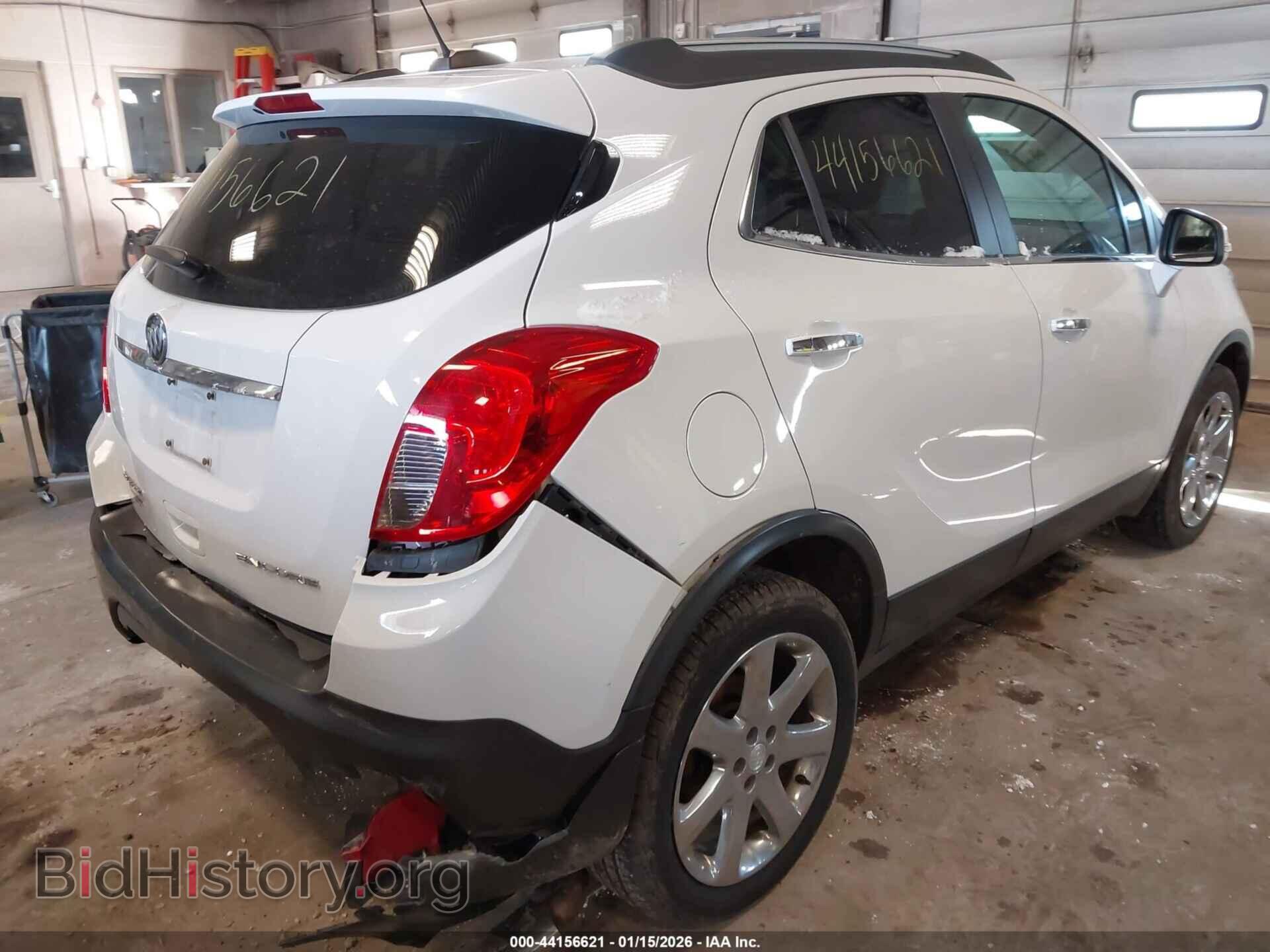 2016 BUICK ENCORE - VIN: KL4CJCSB3GB711761 - Photo 4