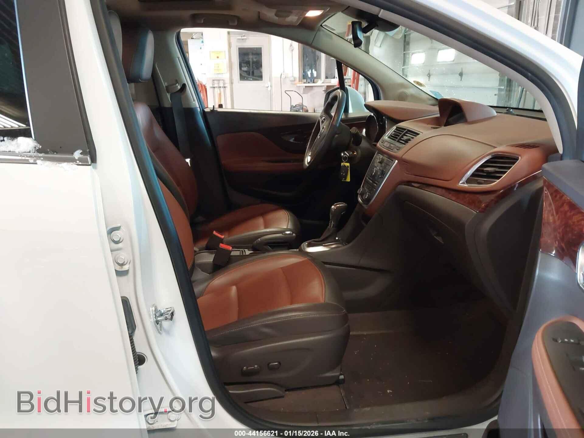 2016 BUICK ENCORE - VIN: KL4CJCSB3GB711761 - Photo 5