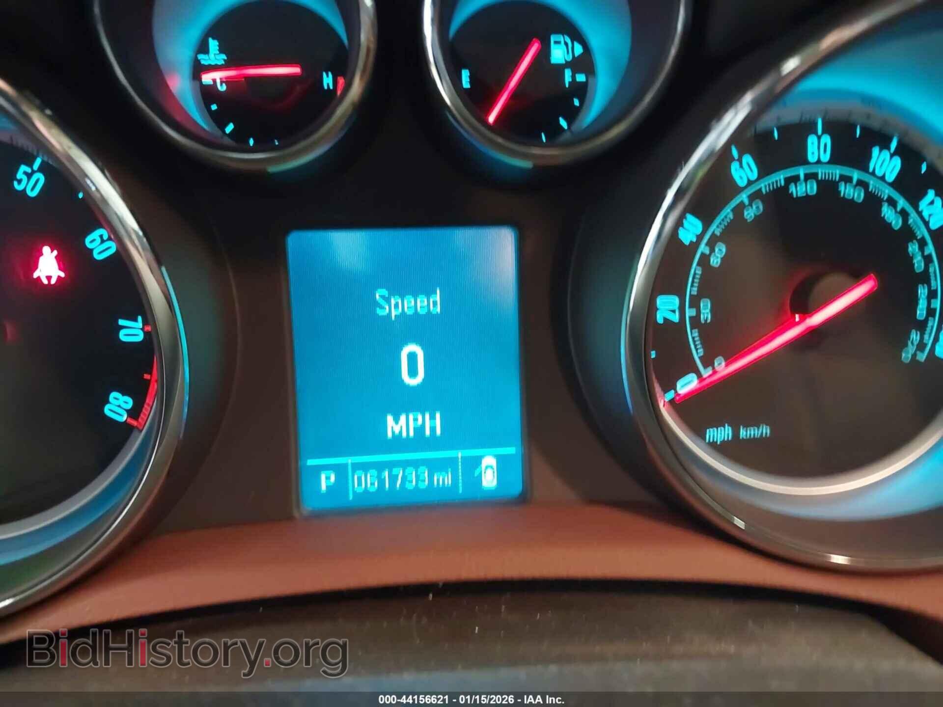 2016 BUICK ENCORE - VIN: KL4CJCSB3GB711761 - Photo 7