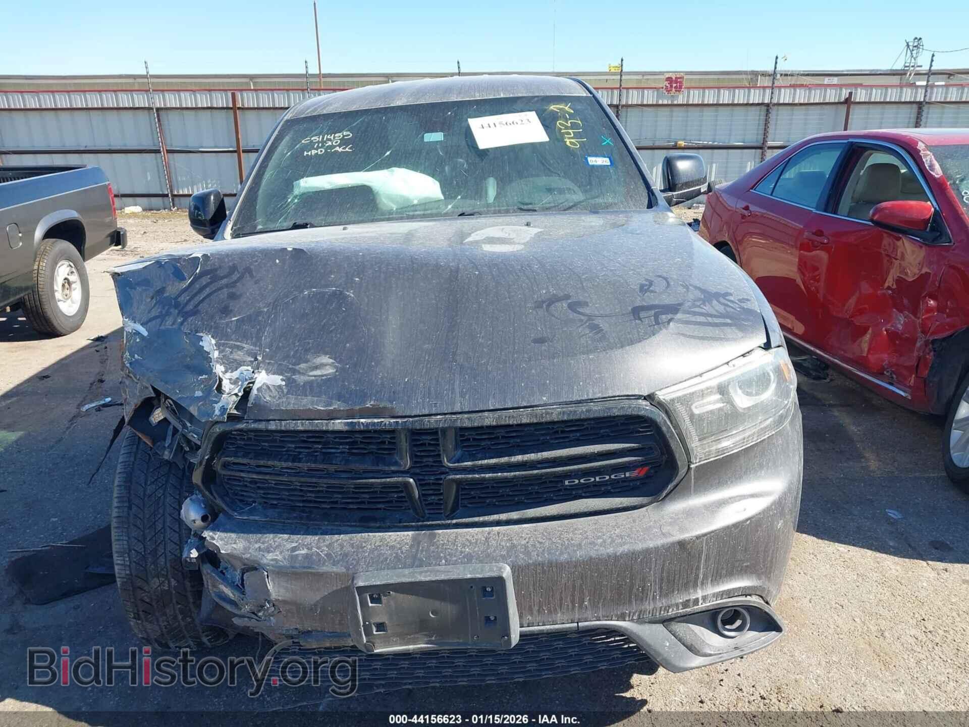 2017 DODGE DURANGO - VIN: 1C4RDHDGXHC610970 - Фото 11