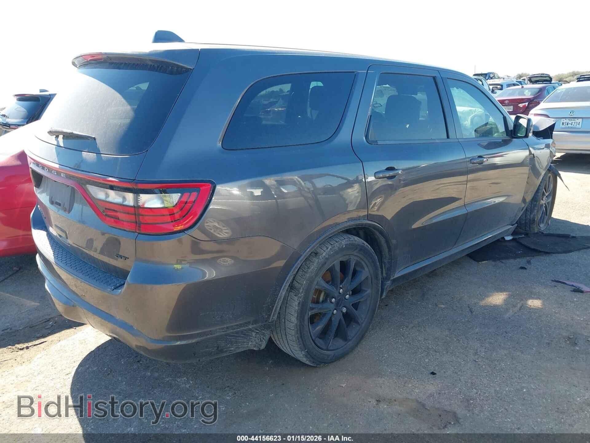 2017 DODGE DURANGO - VIN: 1C4RDHDGXHC610970 - Фото 4