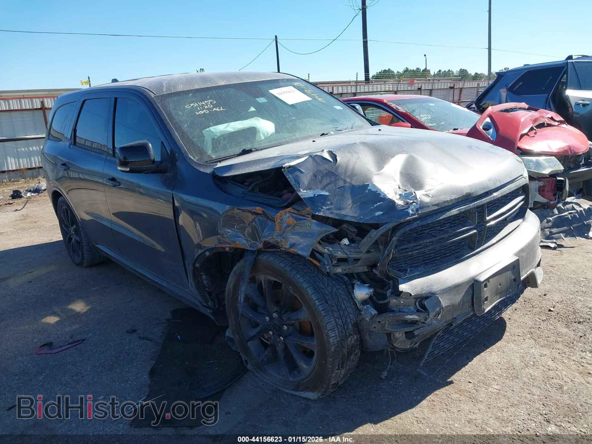 2017 DODGE DURANGO - VIN: 1C4RDHDGXHC610970 - Фото 6