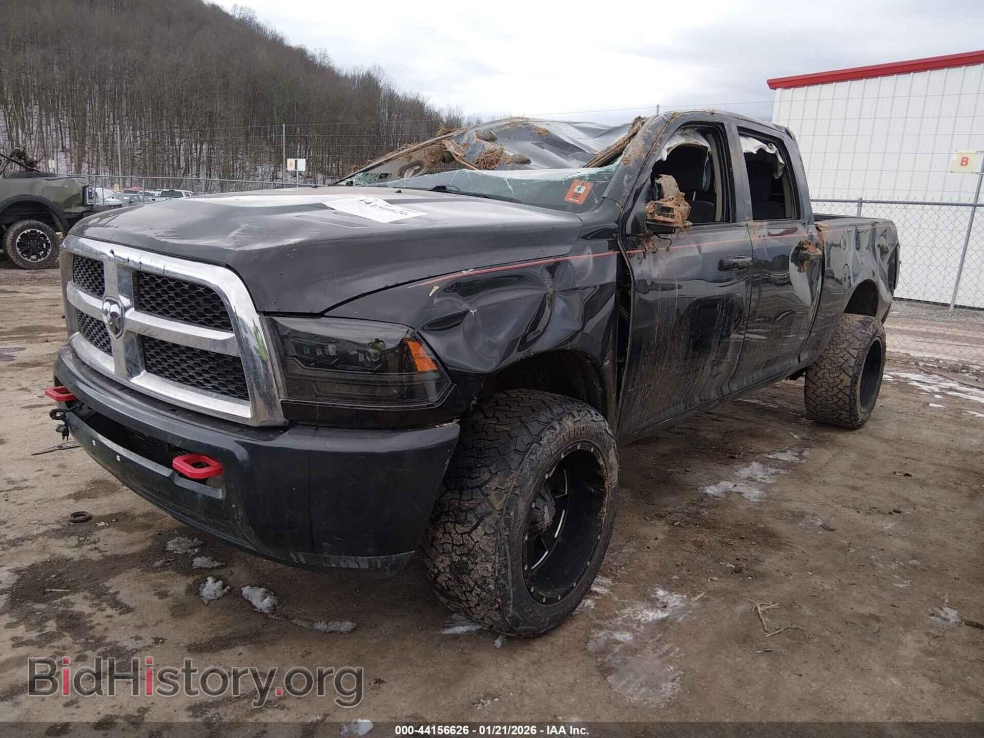 2017 RAM 2500 - VIN: 3C6UR5CL2HG767907 - Фото 2