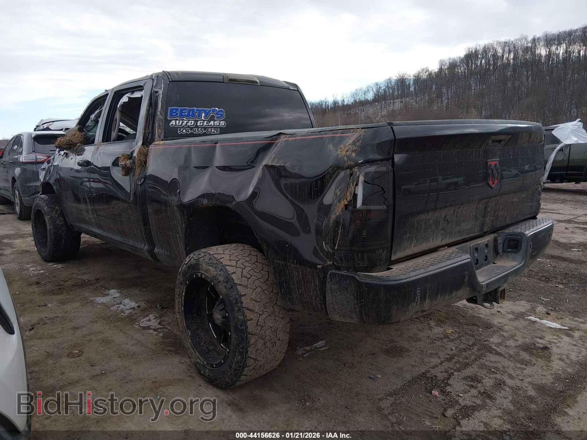 2017 RAM 2500 - VIN: 3C6UR5CL2HG767907 - Фото 3