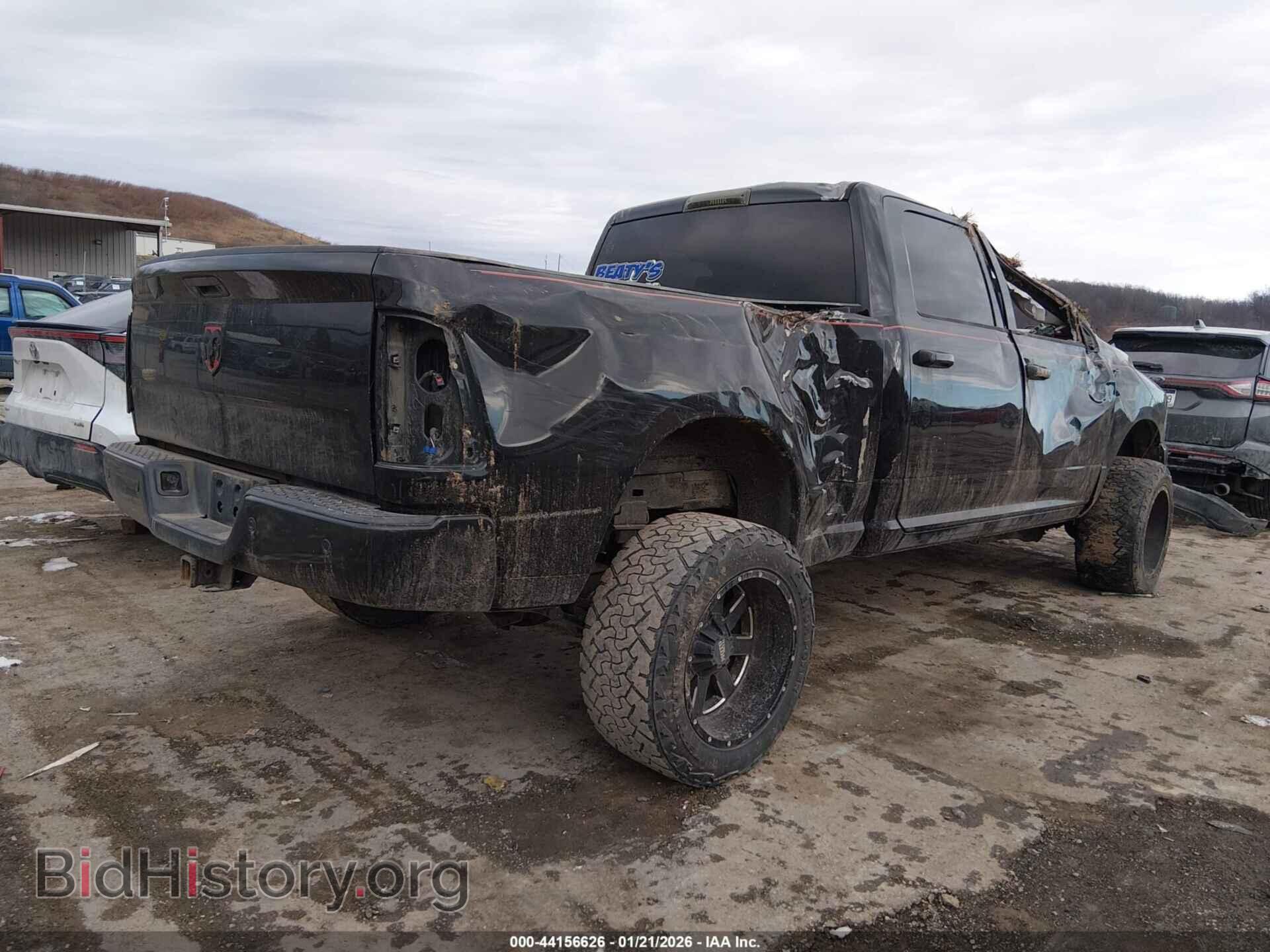 2017 RAM 2500 - VIN: 3C6UR5CL2HG767907 - Фото 4