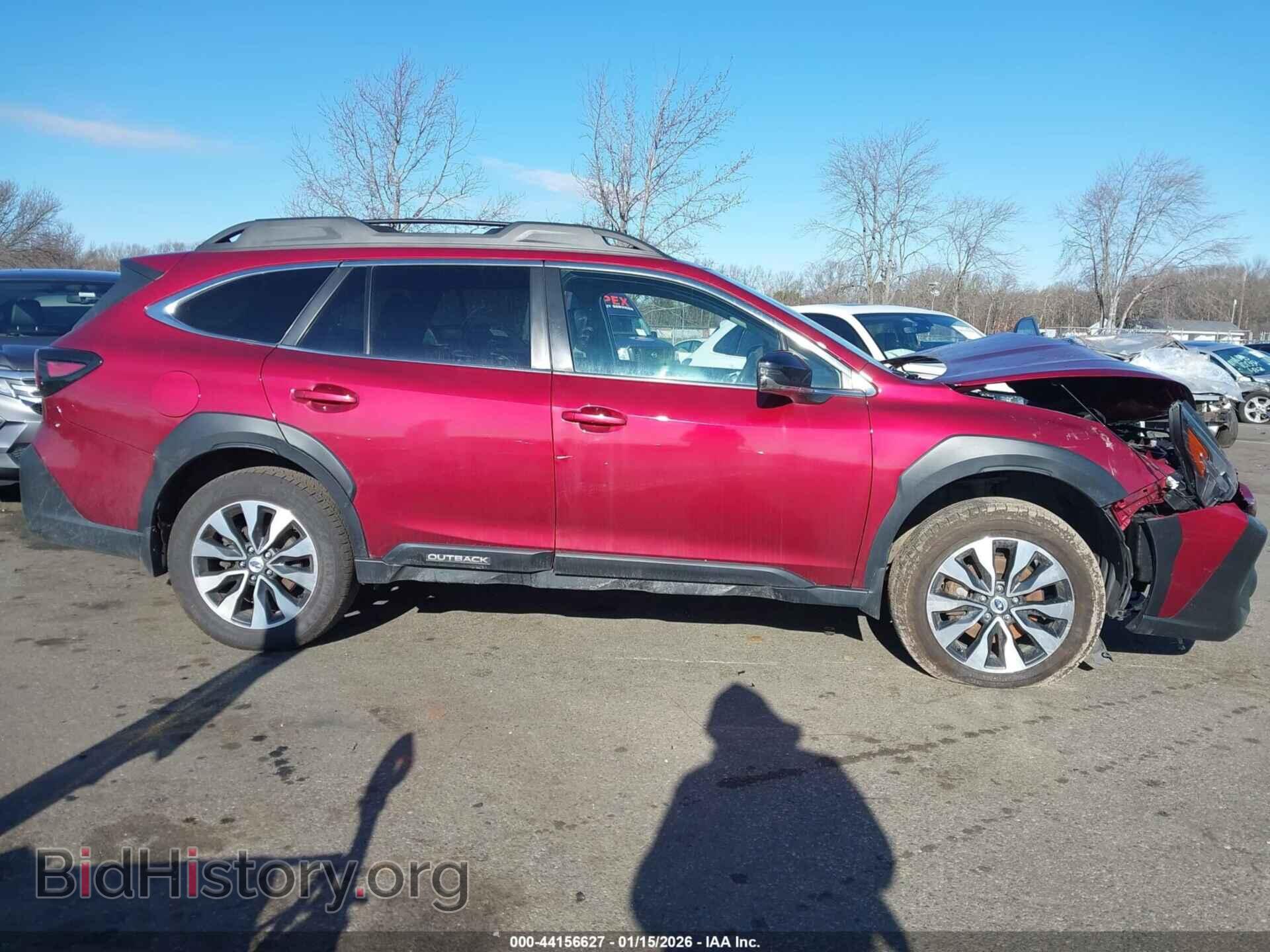 2023 SUBARU OUTBACK - VIN: 4S4BTANC9P3167003 - Фото 13