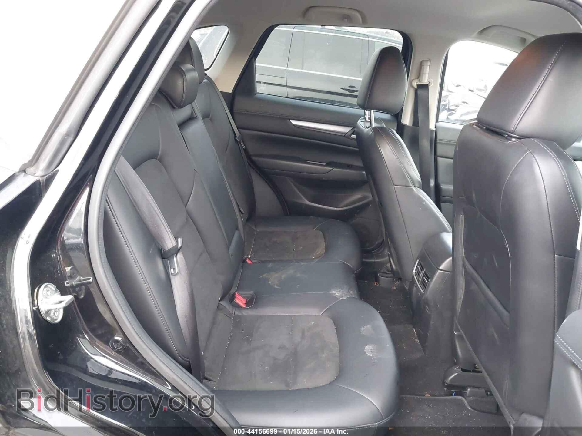 2017 MAZDA CX-5 - VIN: JM3KFBCL0H0123082 - Фото 8