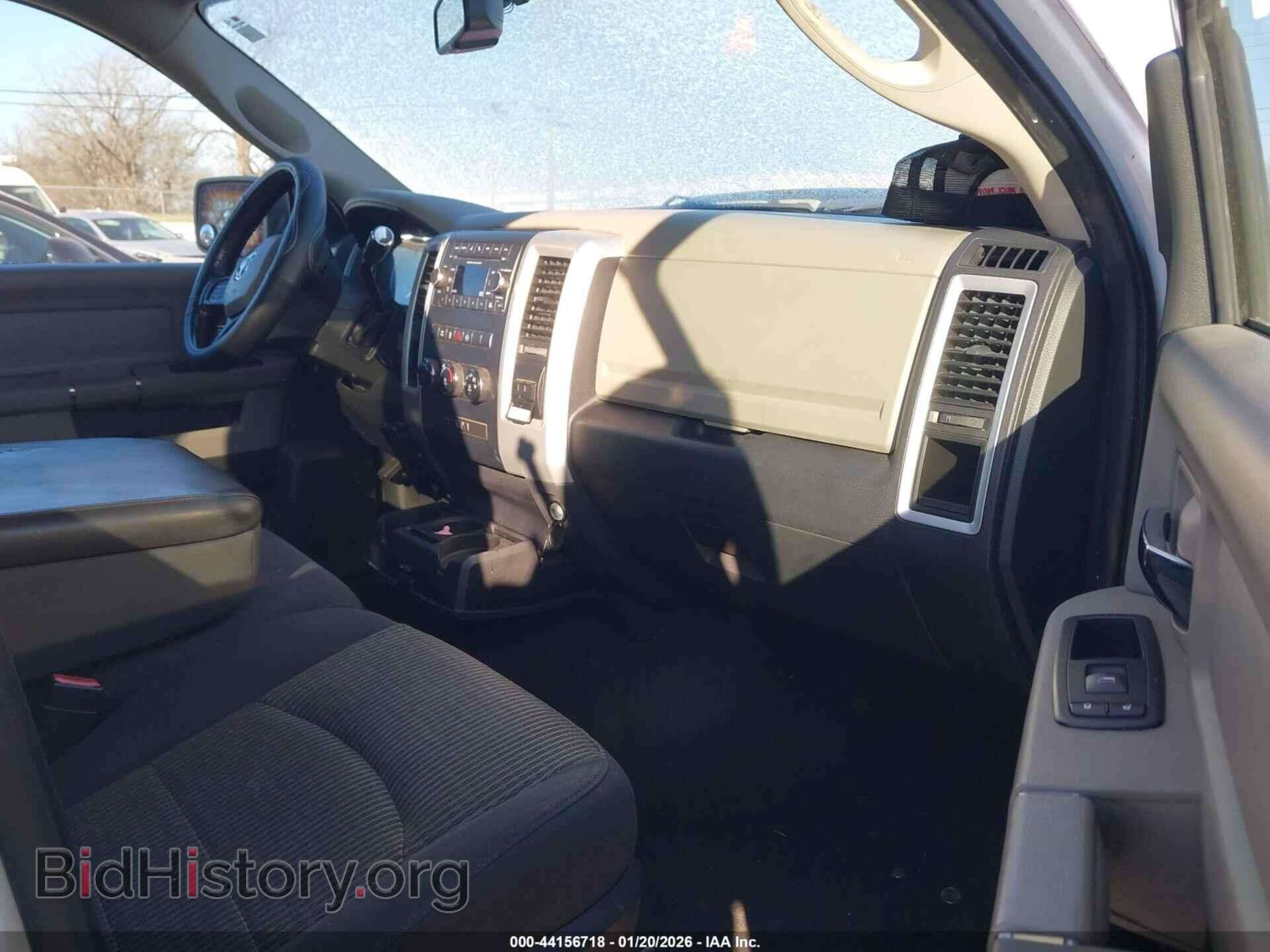 2012 RAM 1500 - VIN: 1C6RD6LTXCS174291 - Фото 5