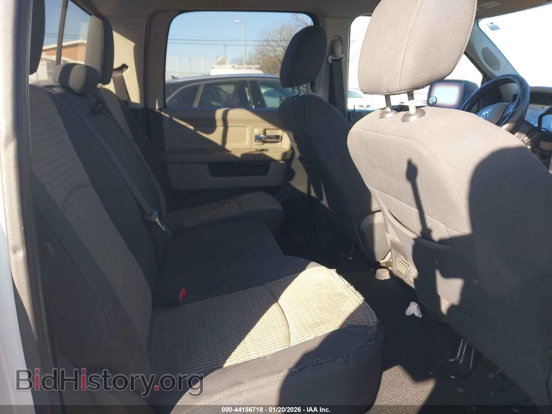 2012 RAM 1500 - VIN: 1C6RD6LTXCS174291 - Фото 8