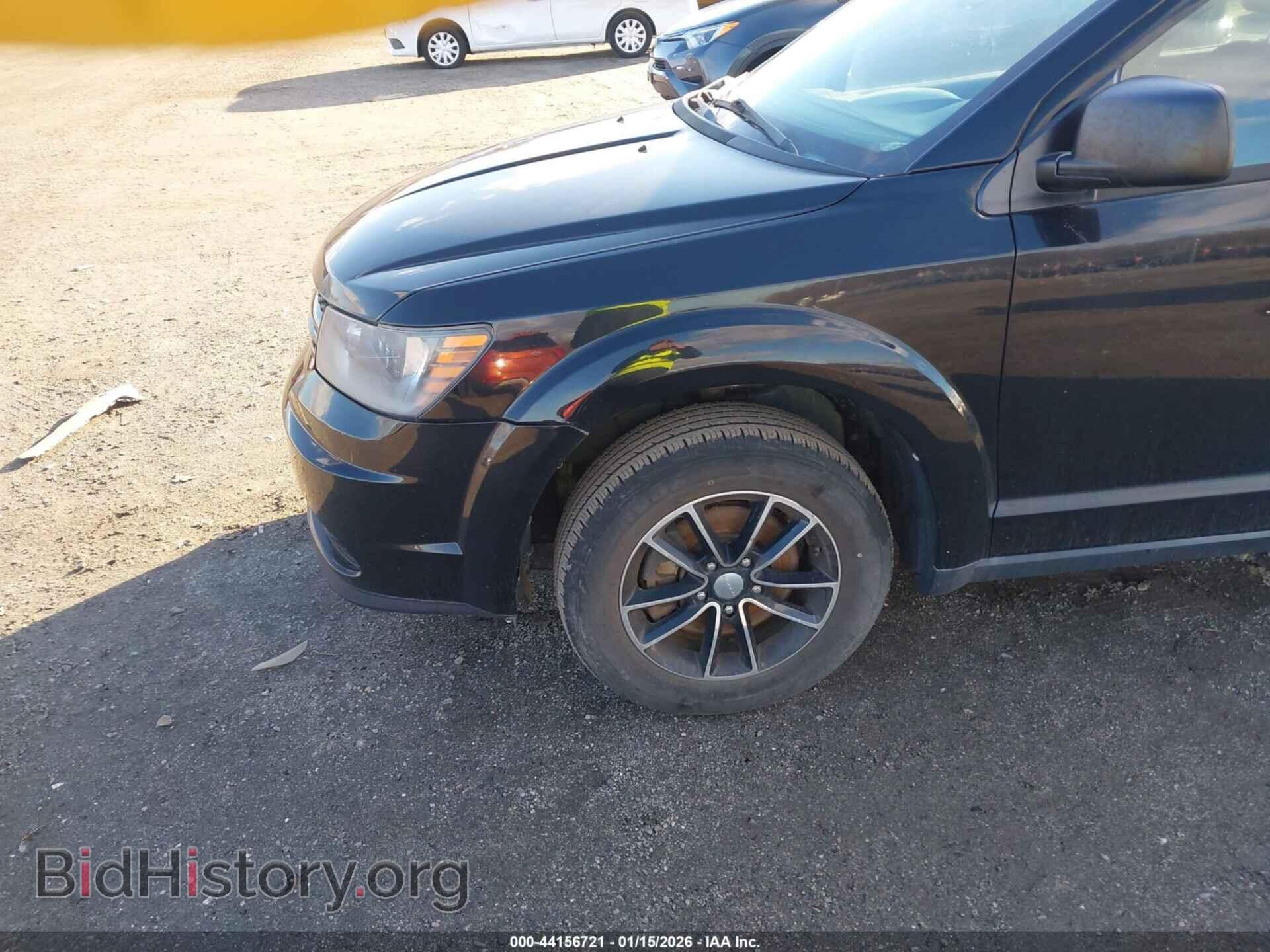 2017 DODGE JOURNEY - VIN: 3C4PDCAB3HT636821 - Фото 6