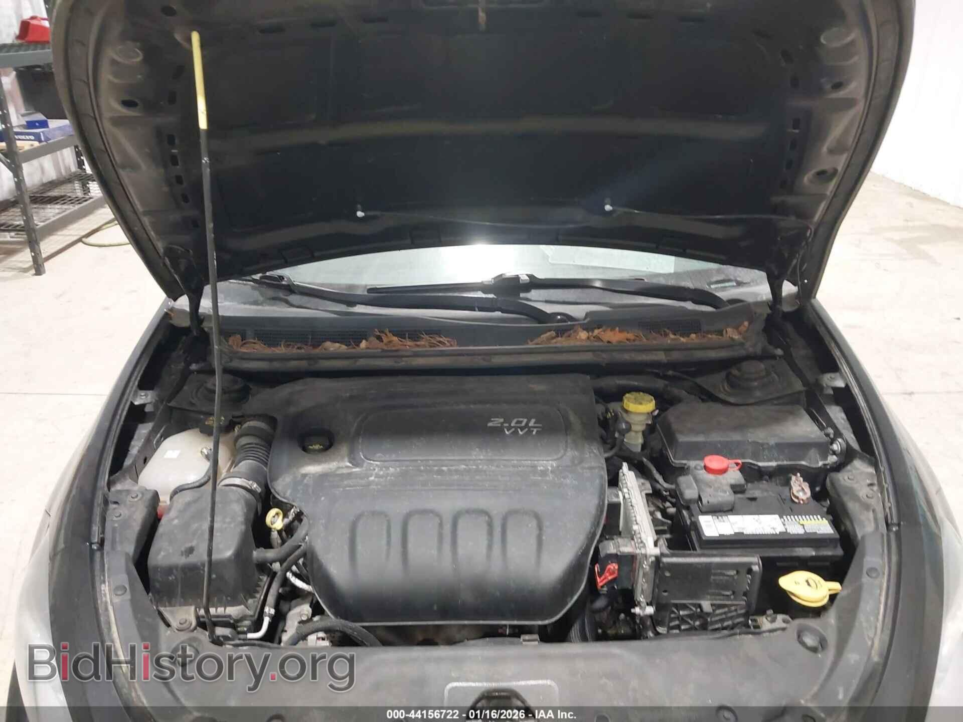 2013 DODGE DART - VIN: 1C3CDFAA5DD104434 - Фото 10