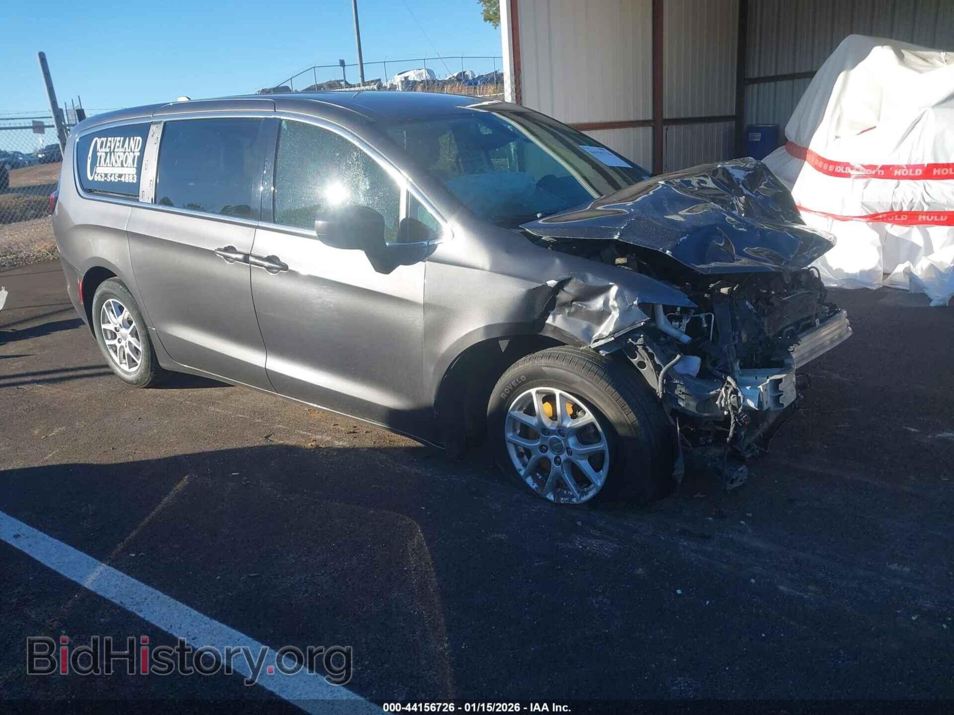 Фотография 2C4RC1CG1HR521159 - CHRYSLER PACIFICA 2017