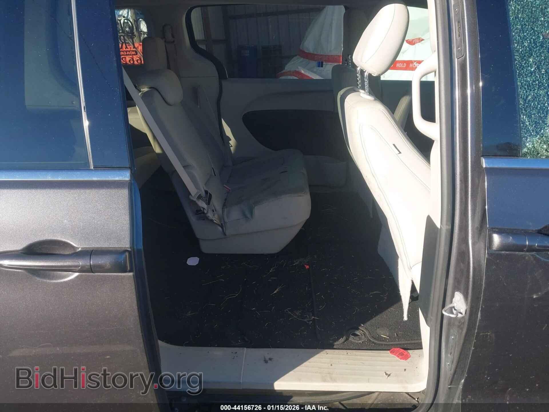 2017 CHRYSLER PACIFICA - VIN: 2C4RC1CG1HR521159 - Фото 8