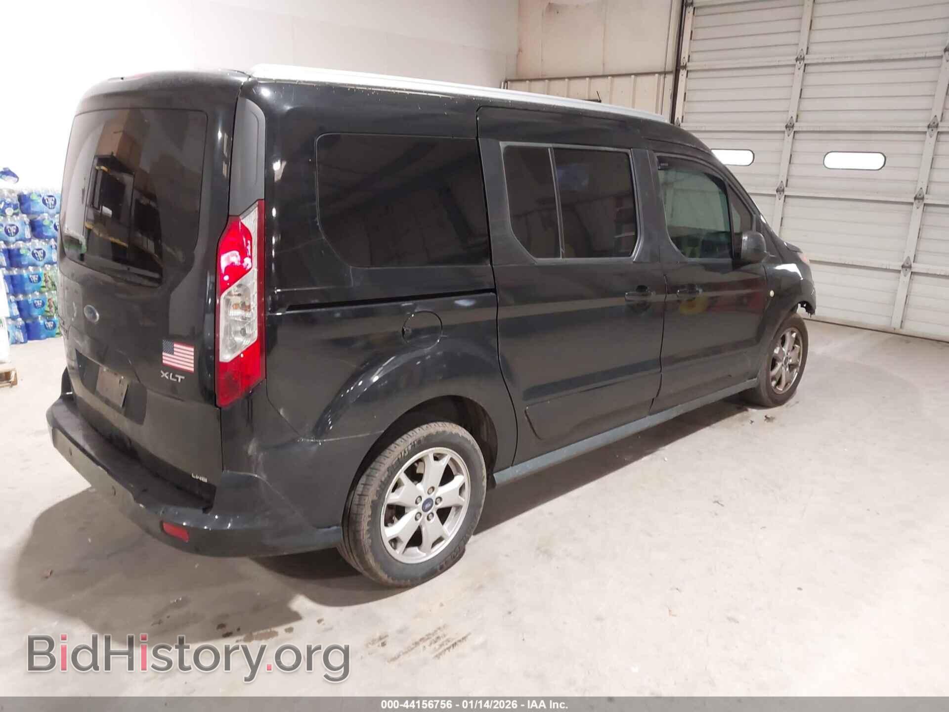 2017 FORD TRANSIT CONNECT - VIN: NM0GE9F75H1315338 - Фото 4