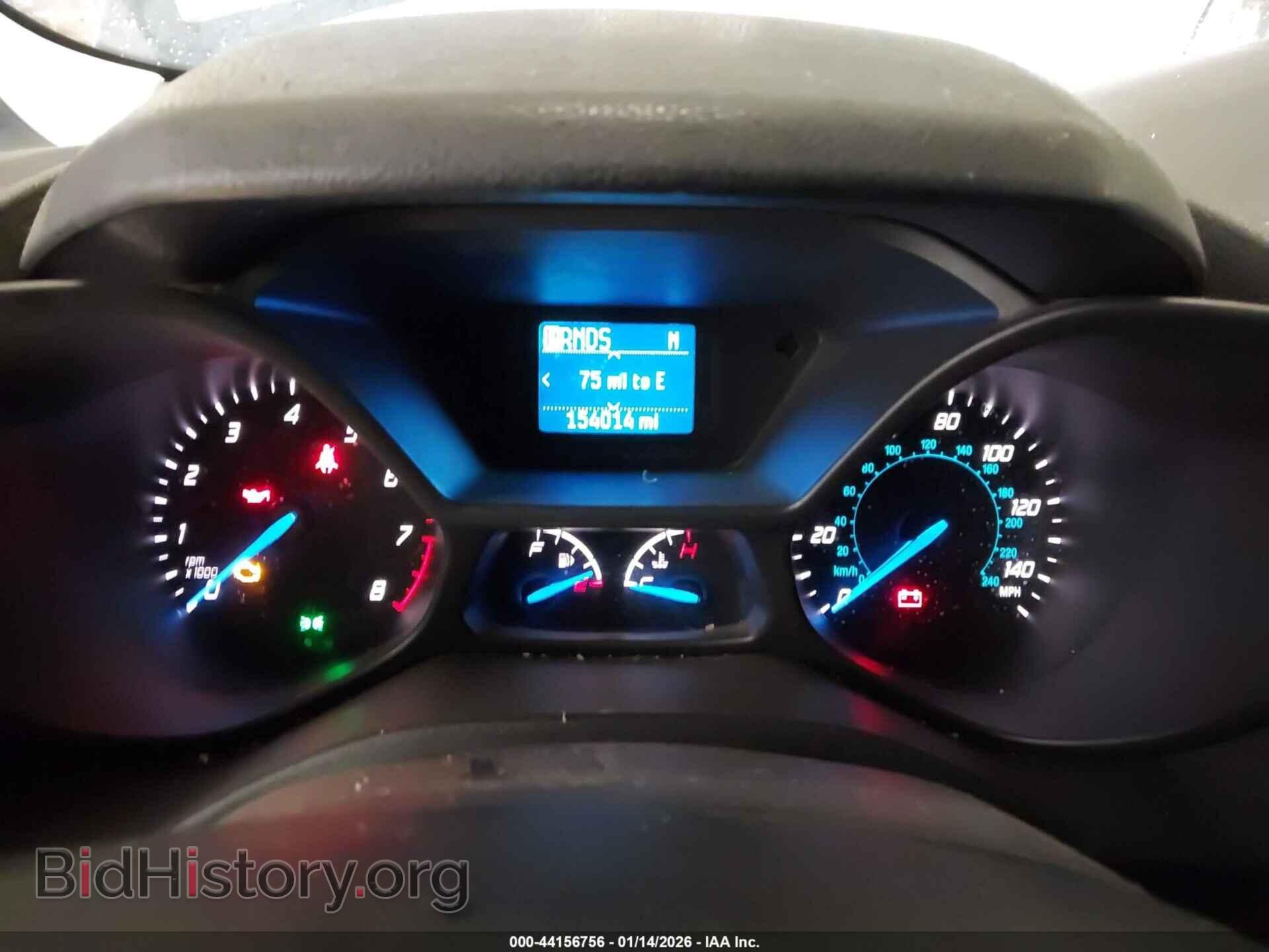 2017 FORD TRANSIT CONNECT - VIN: NM0GE9F75H1315338 - Фото 7