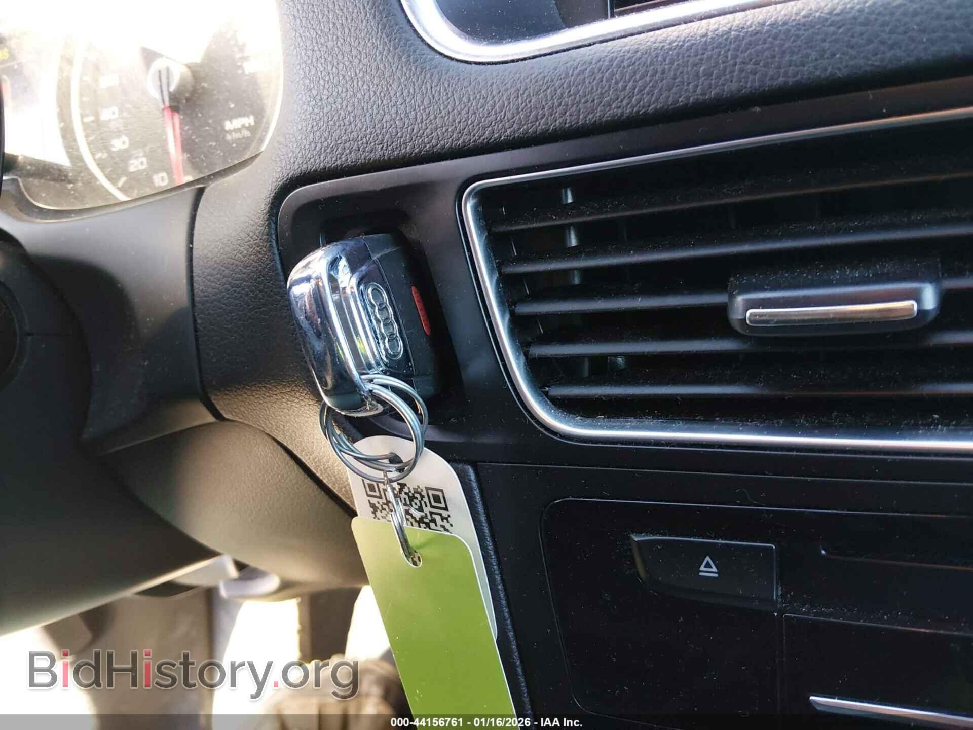 2013 AUDI Q5 - VIN: WA1DGAFPXDA035100 - Фото 11