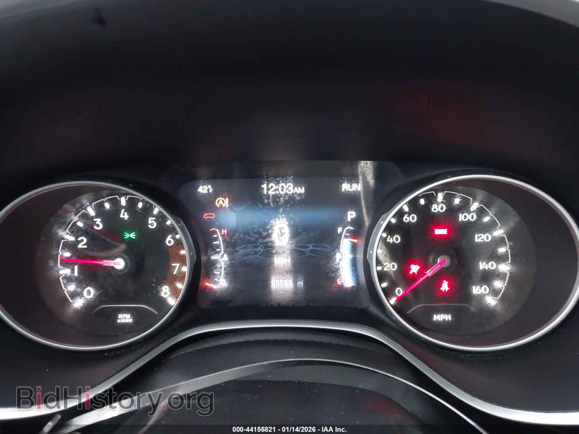 2021 JEEP COMPASS - VIN: 3C4NJDBB6MT579853 - Фото 7