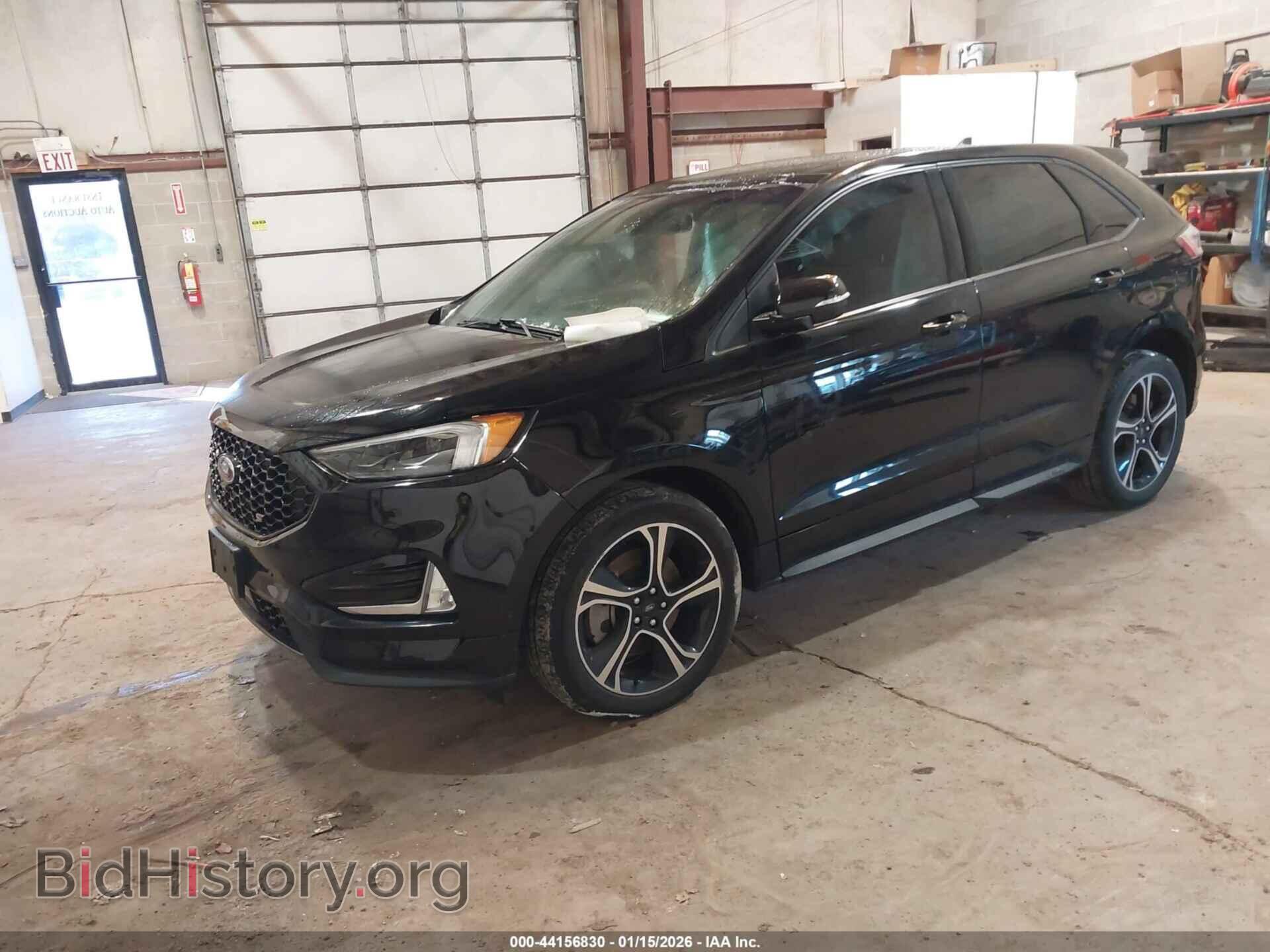 2021 FORD EDGE - VIN: 2FMPK4AP2MBA46473 - Photo 2