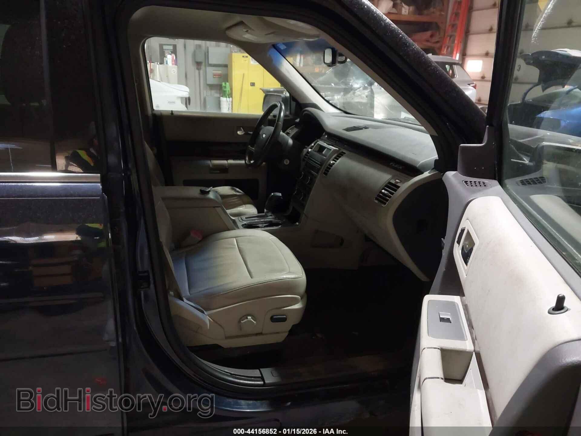 2010 FORD FLEX - VIN: 2FMHK6CC5ABD01171 - Фото 5