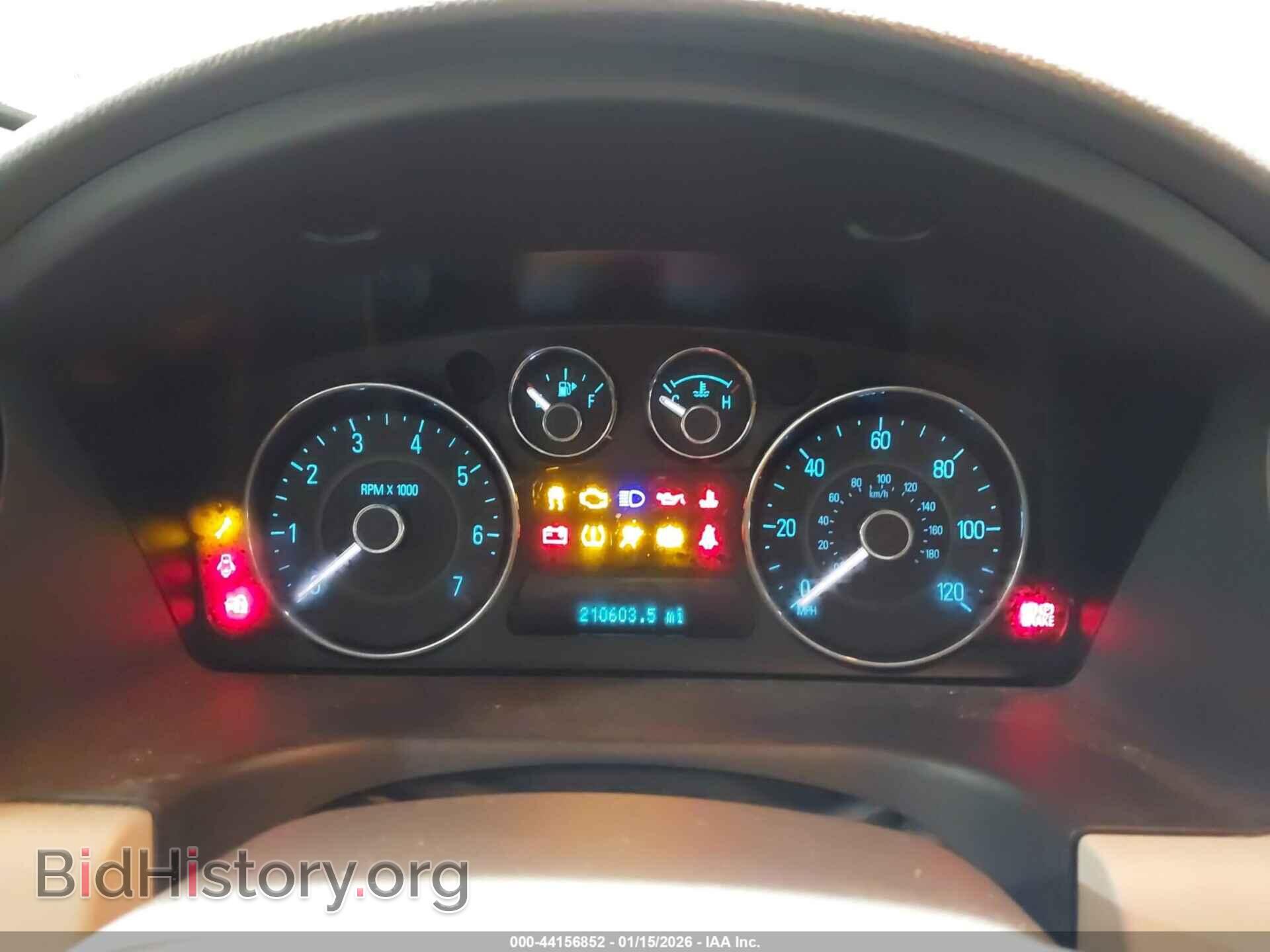 2010 FORD FLEX - VIN: 2FMHK6CC5ABD01171 - Фото 7