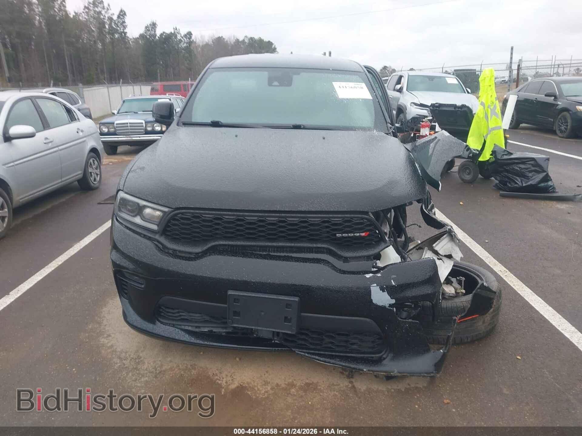 2022 DODGE DURANGO - VIN: 1C4RDHDG3NC182414 - Фото 12