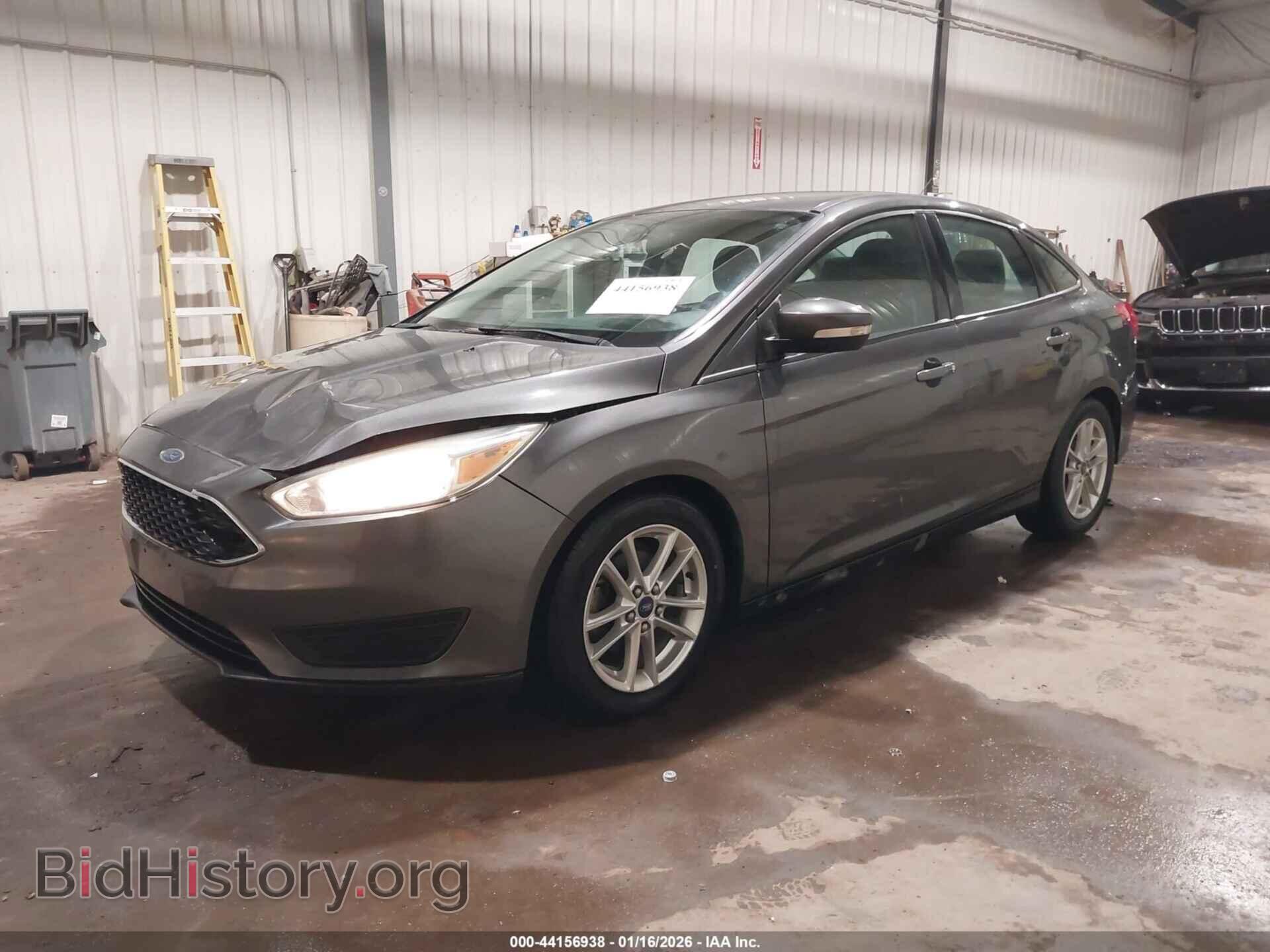 2016 FORD FOCUS - VIN: 1FADP3F24GL238424 - Photo 2