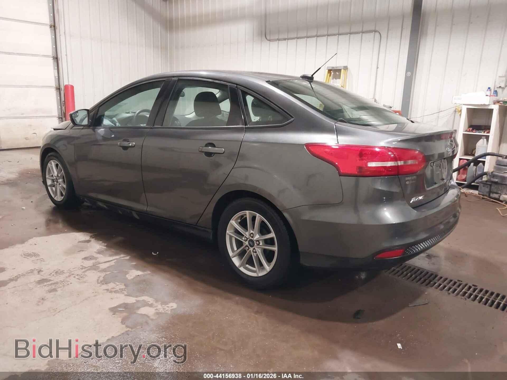 2016 FORD FOCUS - VIN: 1FADP3F24GL238424 - Photo 3