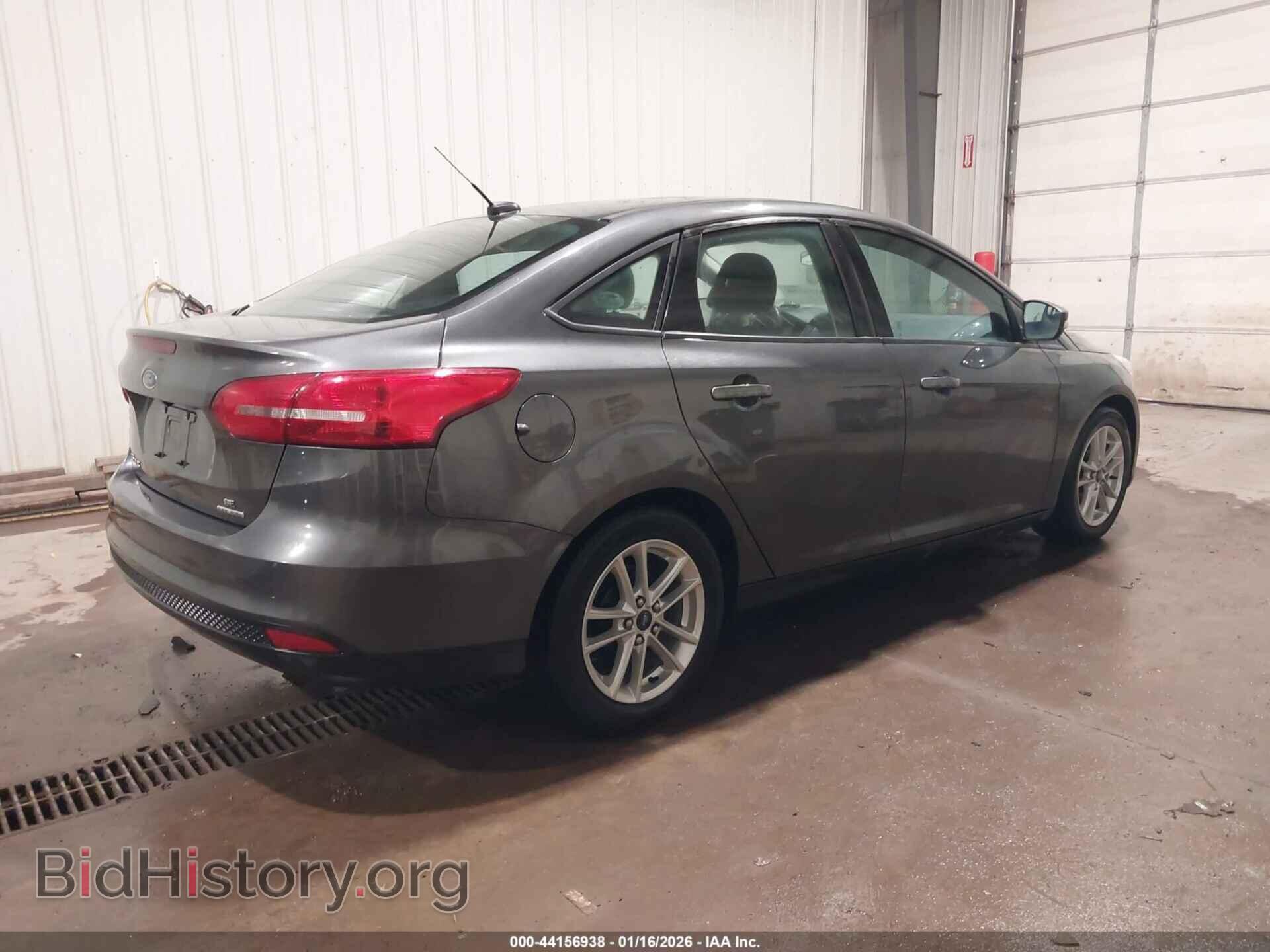 2016 FORD FOCUS - VIN: 1FADP3F24GL238424 - Photo 4