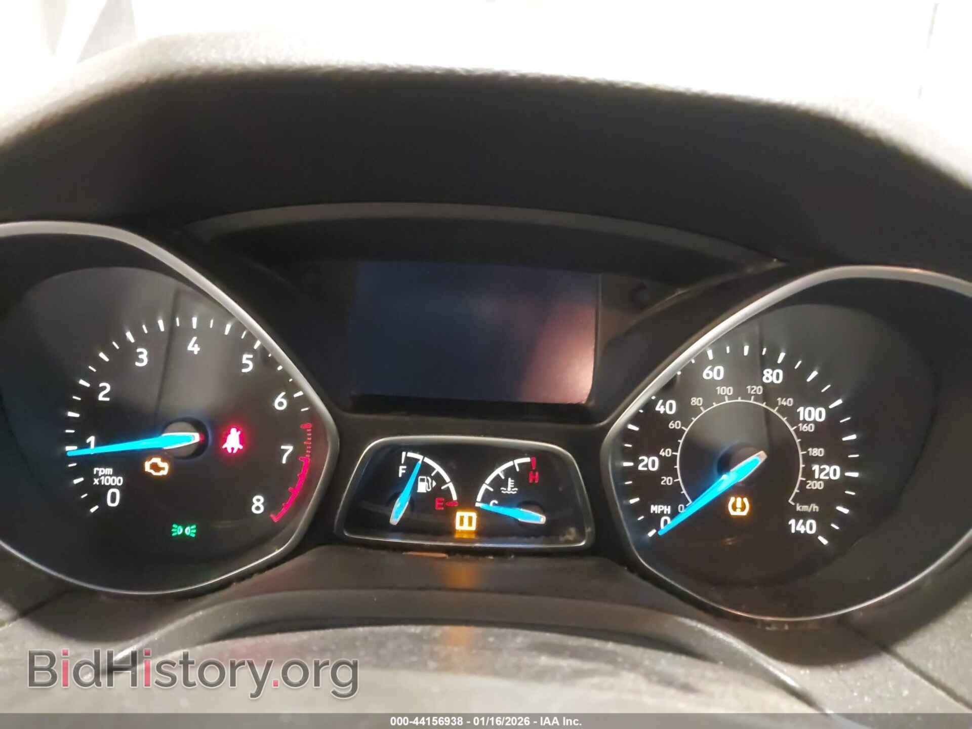 2016 FORD FOCUS - VIN: 1FADP3F24GL238424 - Photo 7