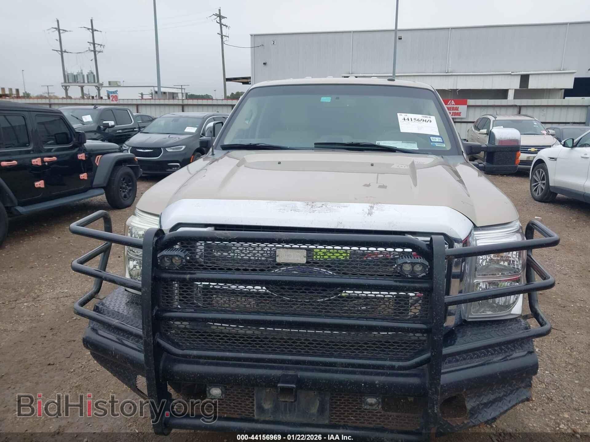 2014 FORD F-250 - VIN: 1FT7W2B66EEB06375 - Фото 12