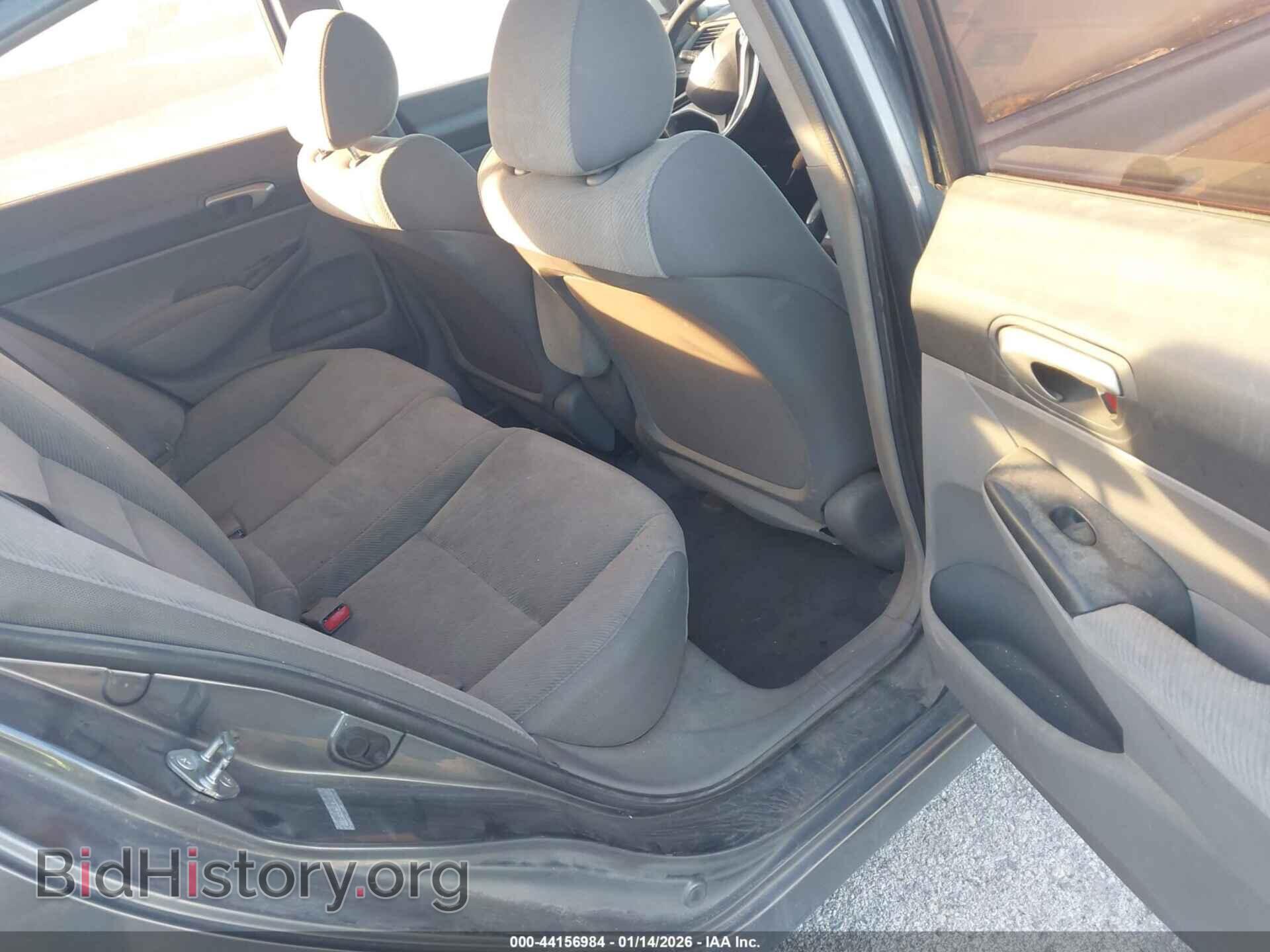 2010 HONDA CIVIC - VIN: 19XFA1F59AE046029 - Фото 8