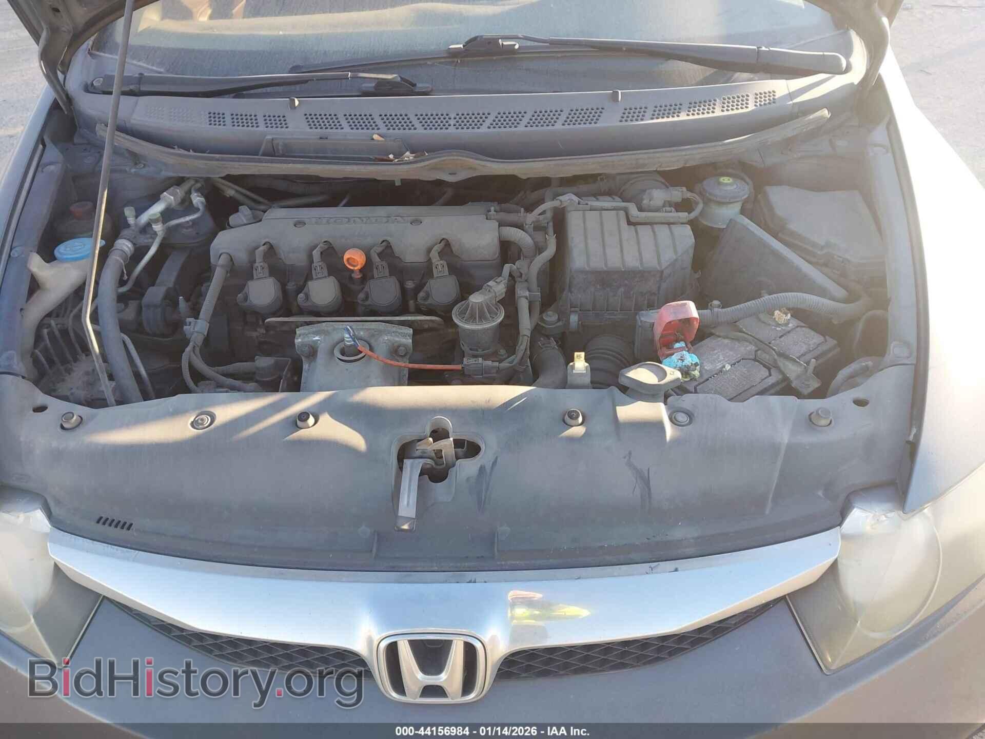 2010 HONDA CIVIC - VIN: 19XFA1F59AE046029 - Фото 10
