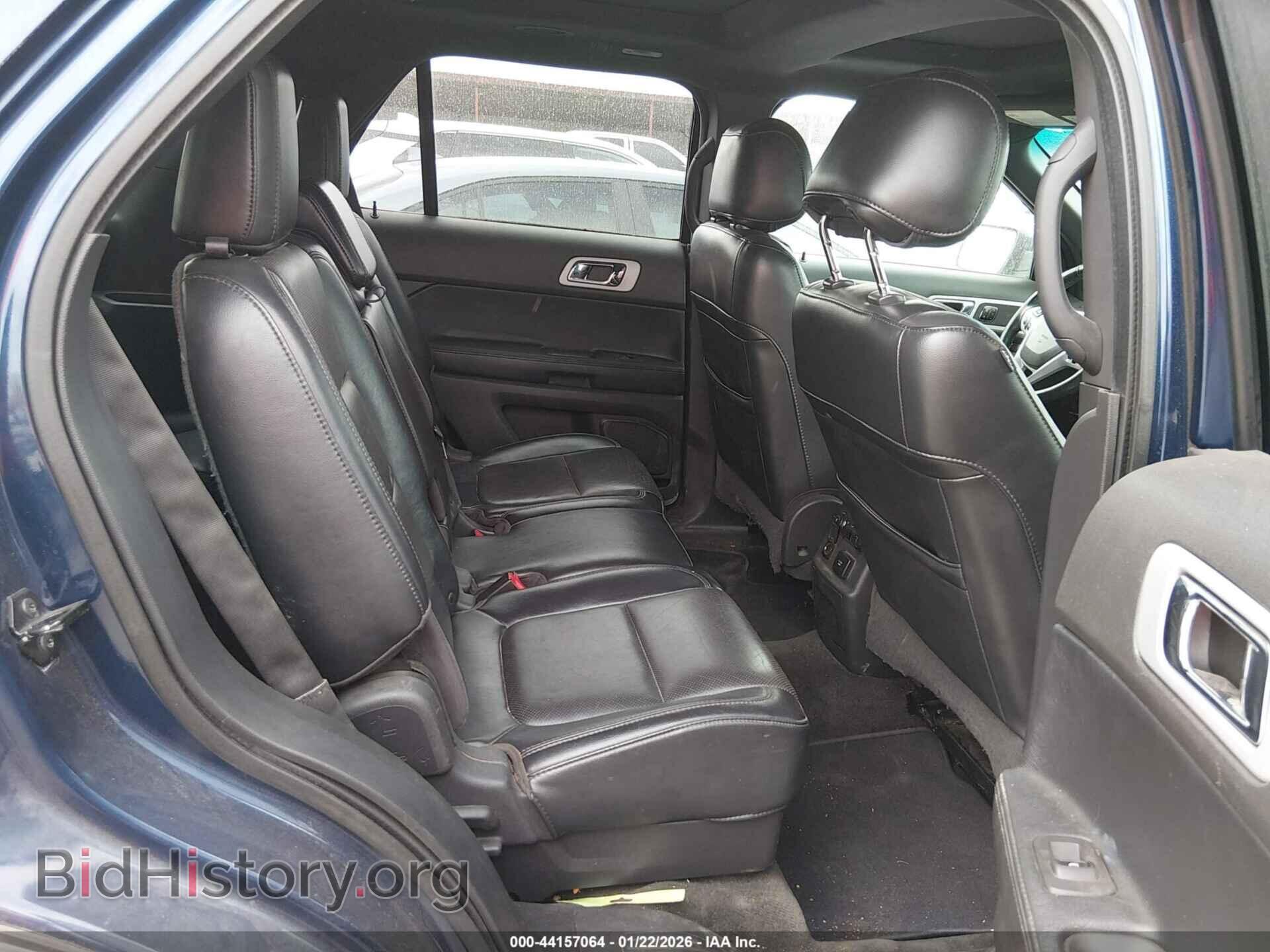 2012 FORD EXPLORER - VIN: 1FMHK7F87CGA87728 - Фото 8