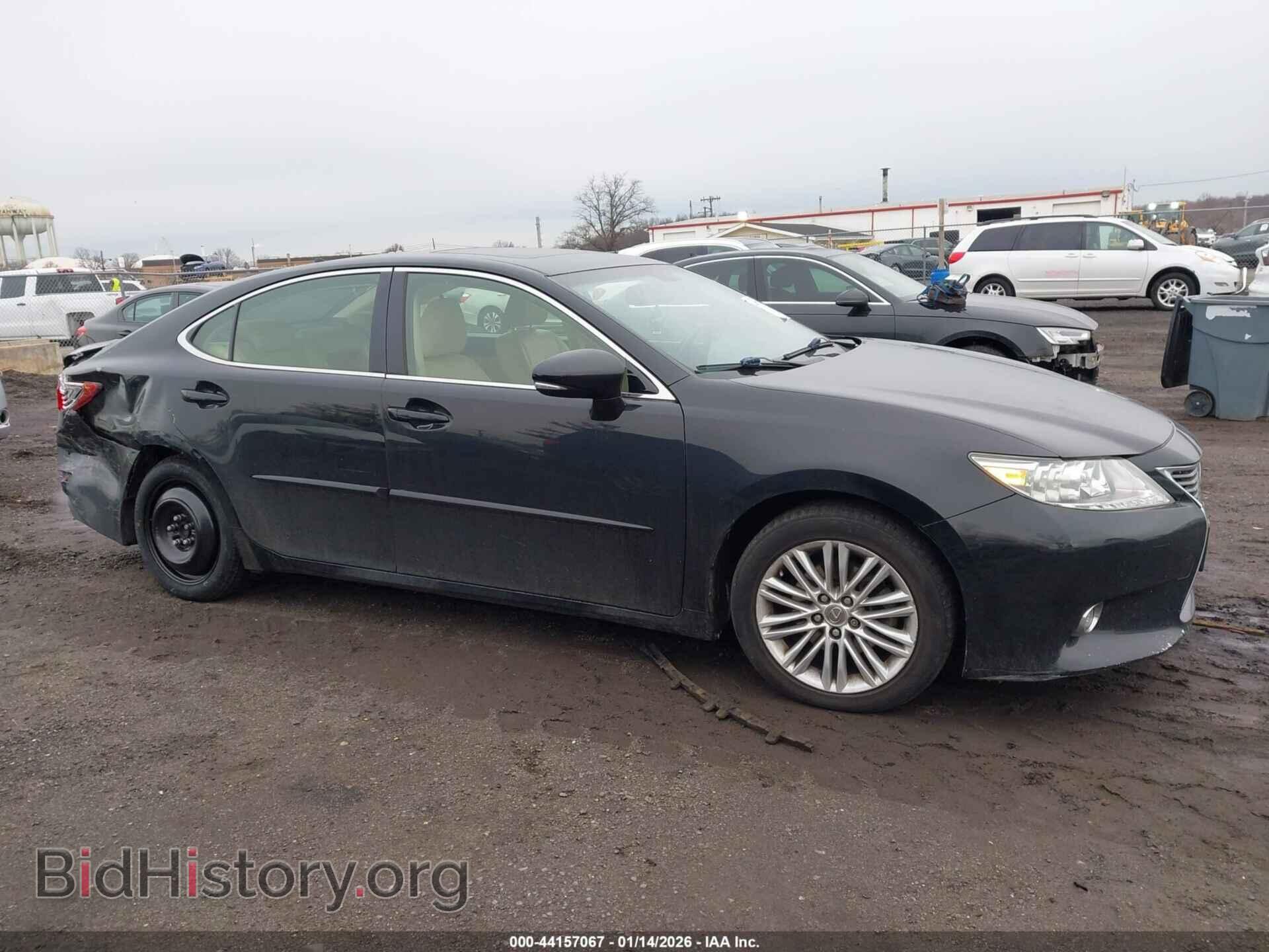 2014 LEXUS ES 350 - VIN: JTHBK1GG4E2128795 - Photo 13