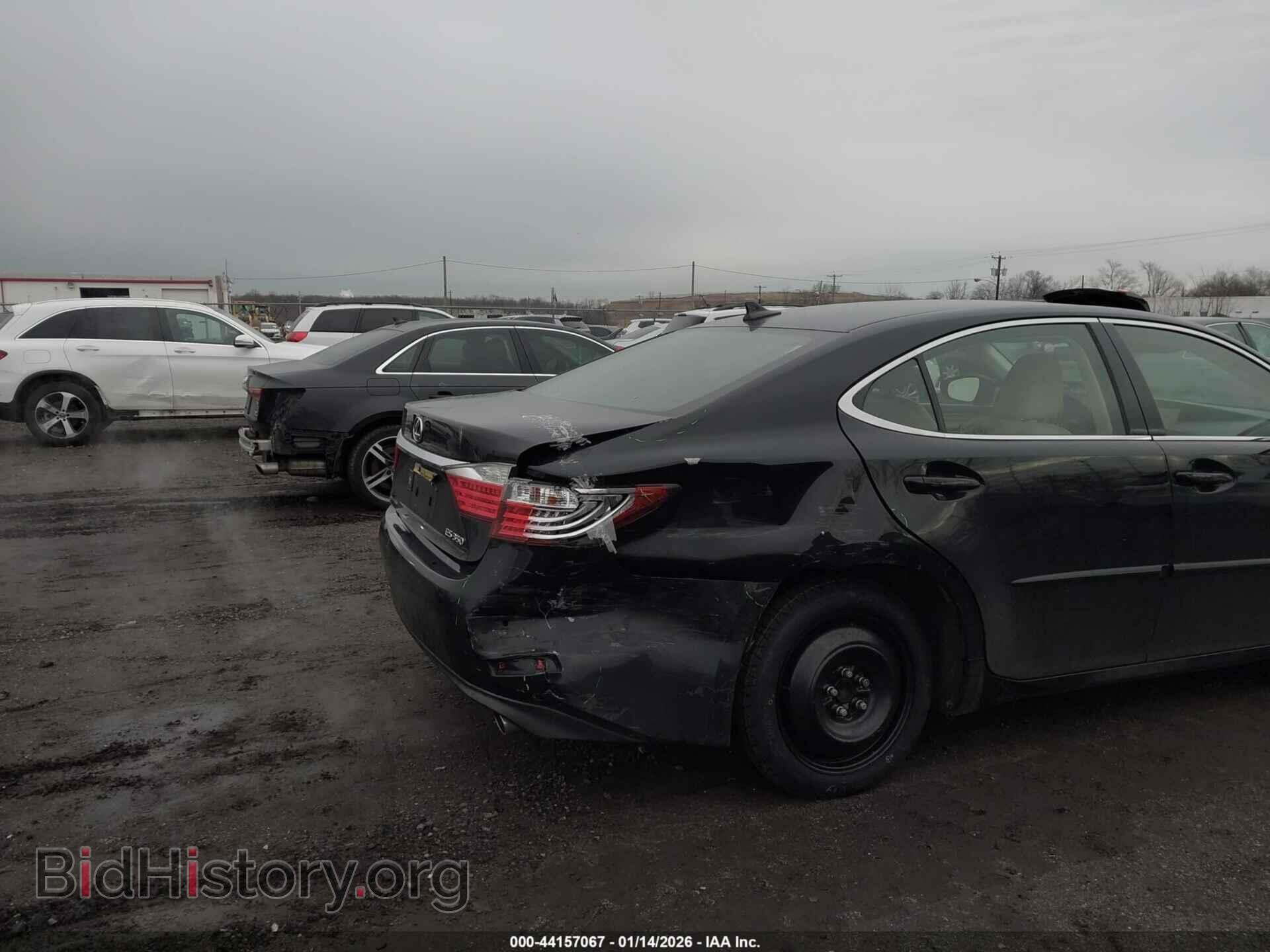2014 LEXUS ES 350 - VIN: JTHBK1GG4E2128795 - Photo 6