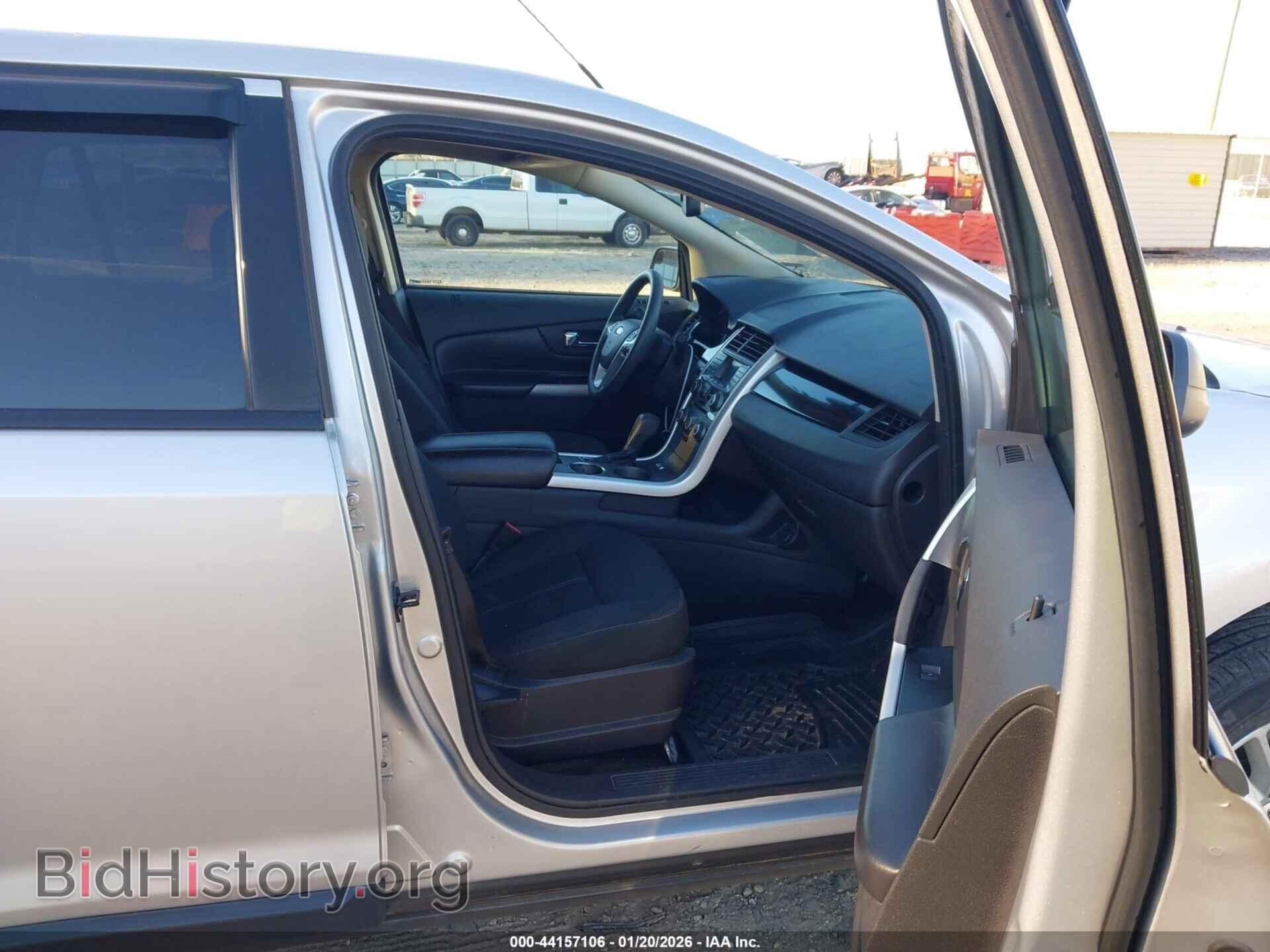 2013 FORD EDGE - VIN: 2FMDK3GC7DBC32690 - Фото 5
