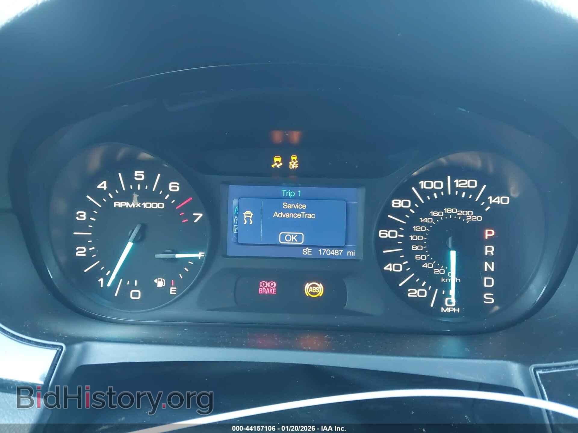 2013 FORD EDGE - VIN: 2FMDK3GC7DBC32690 - Фото 7