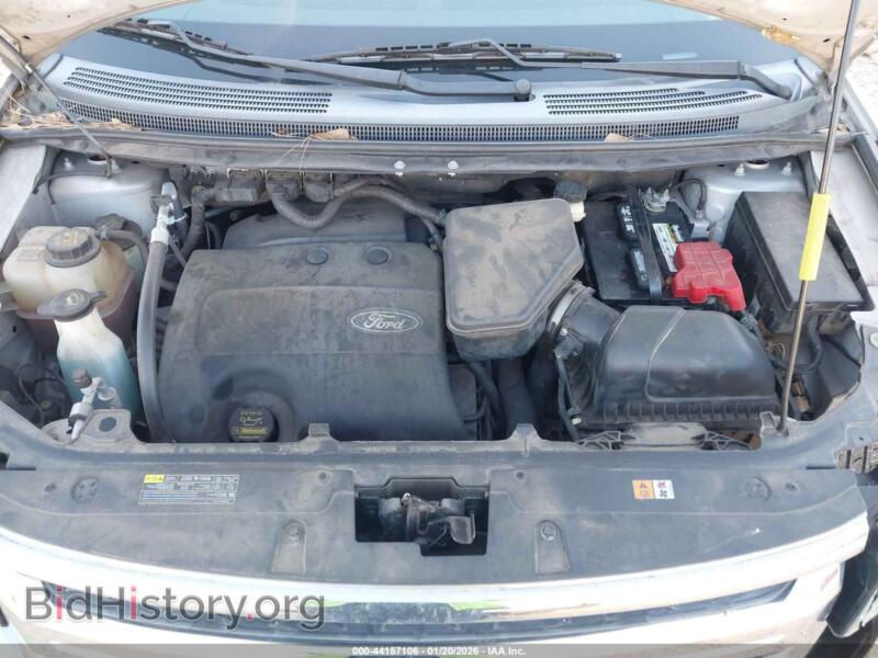 2013 Ford EDGE (VIN 2FMDK3GC7DBC32690) — photo 10 of 12
