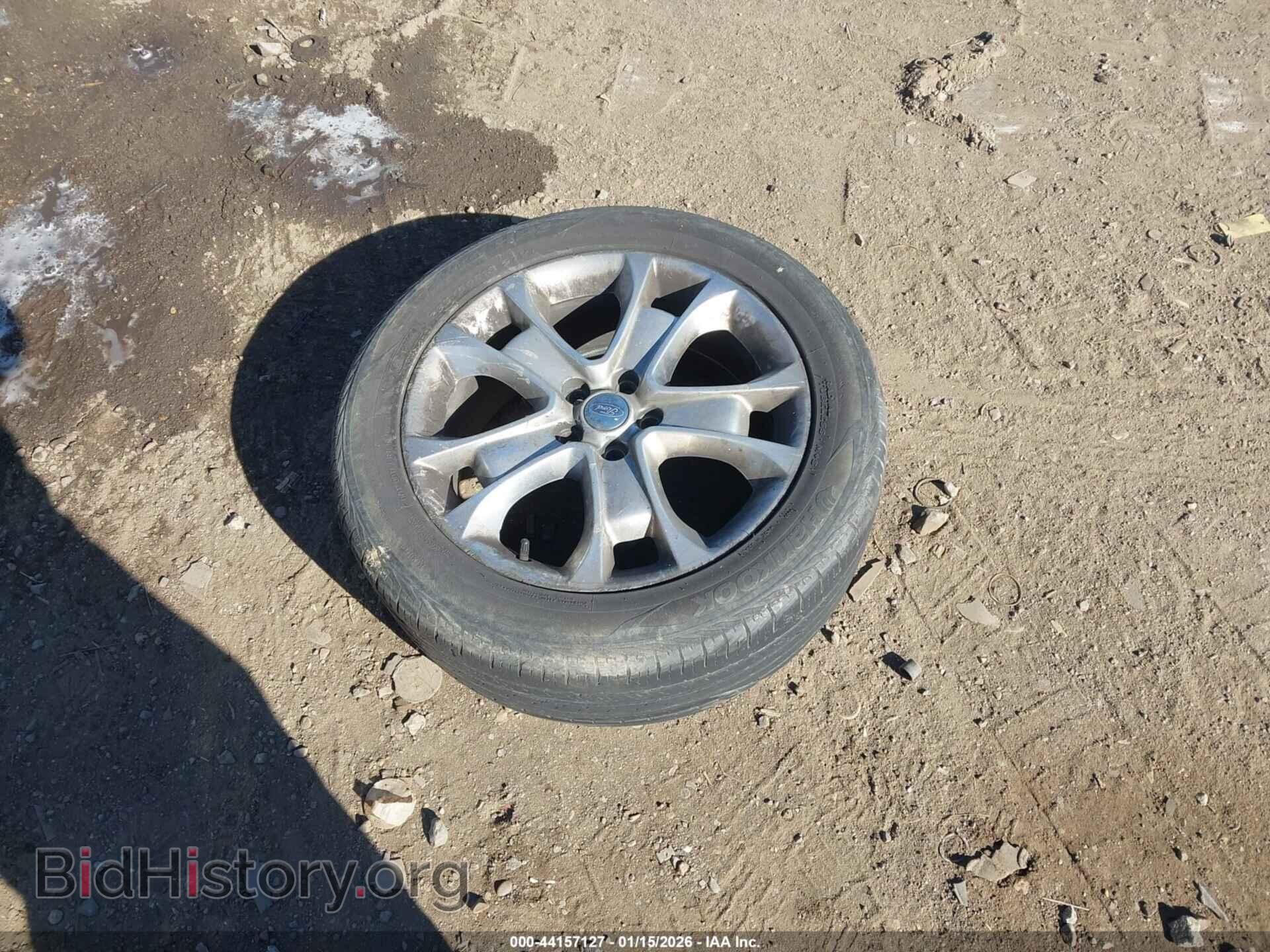 2014 FORD ESCAPE - VIN: 1FMCU0JX7EUB73572 - Фото 12