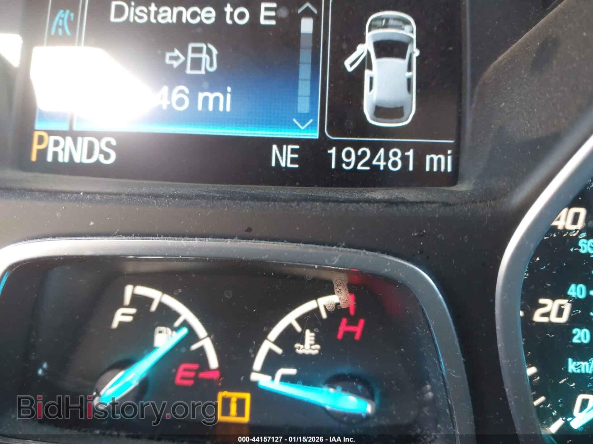 2014 FORD ESCAPE - VIN: 1FMCU0JX7EUB73572 - Фото 16