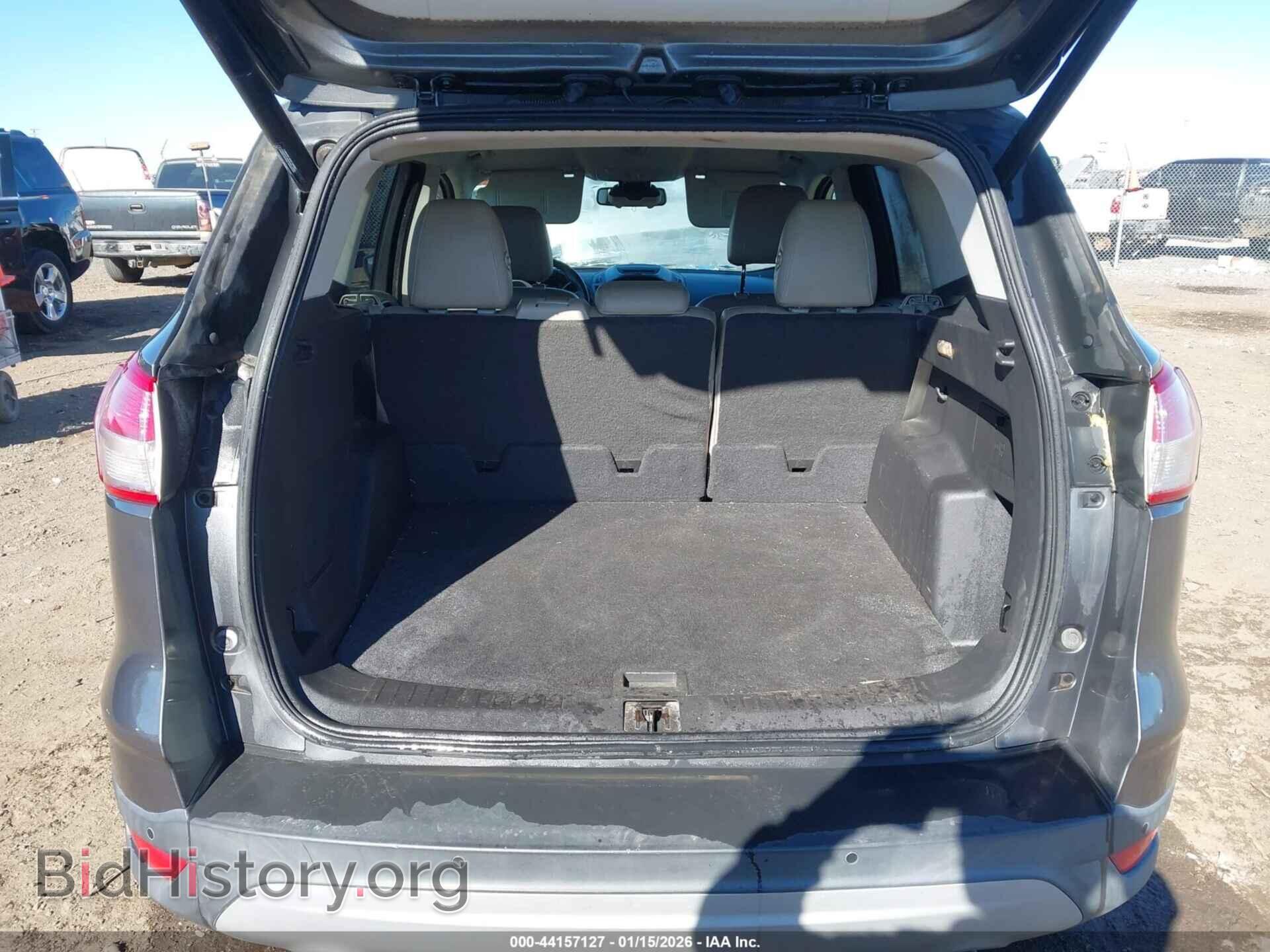 2014 FORD ESCAPE - VIN: 1FMCU0JX7EUB73572 - Фото 18