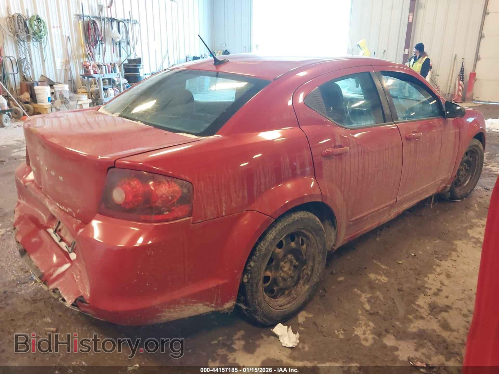2013 DODGE AVENGER - VIN: 1C3CDZAB2DN746128 - Photo 4