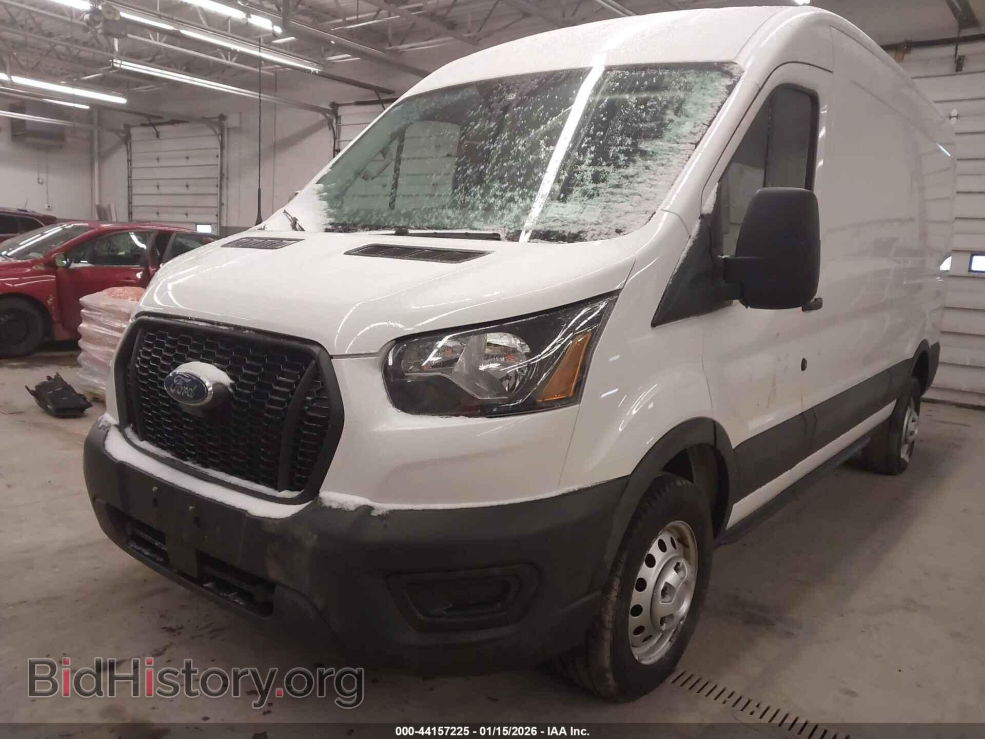 2023 FORD TRANSIT-250 - VIN: 1FTBR2C8XPKB52894 - Фото 2