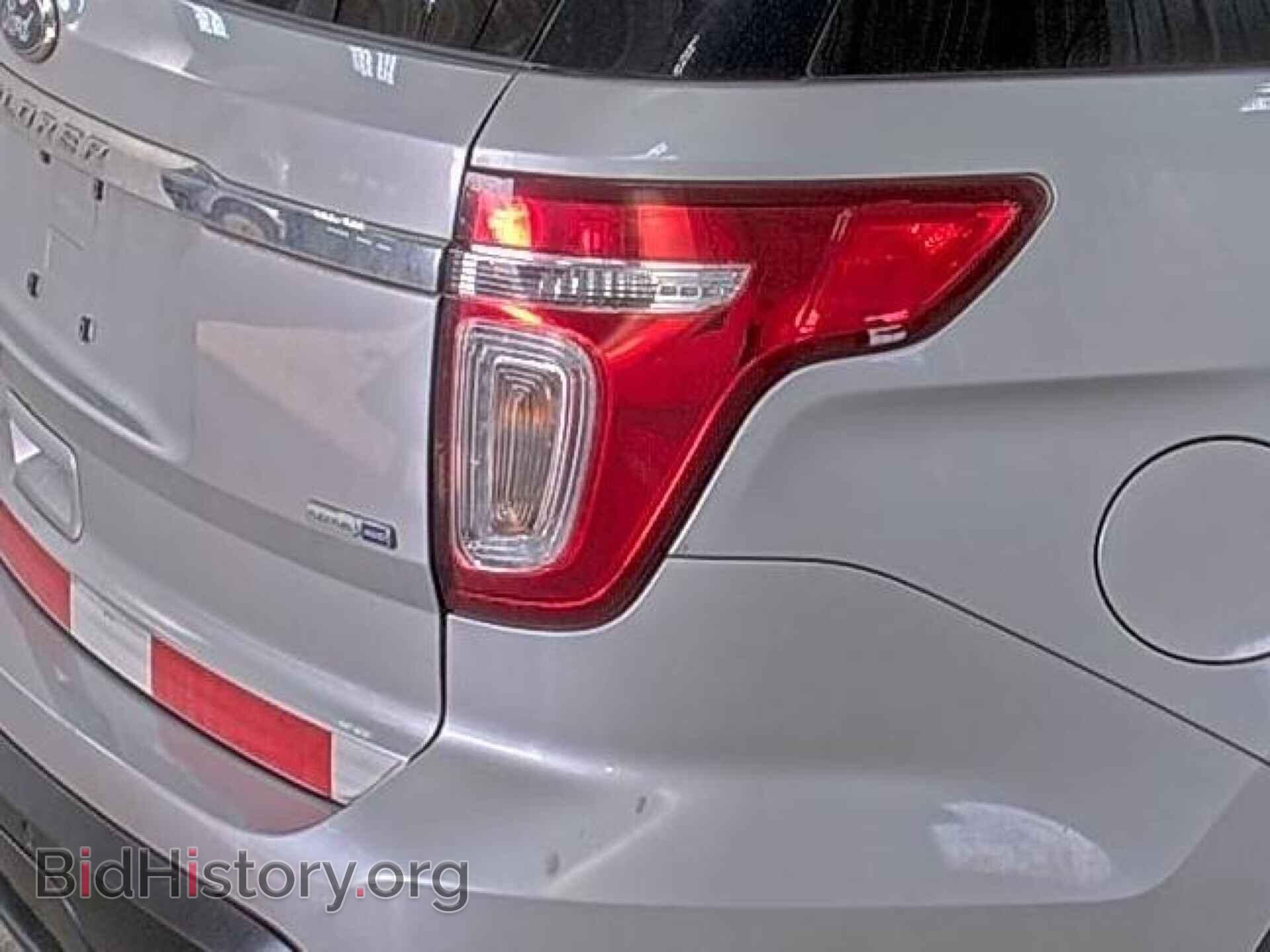 Фотография 1FM5K8B86EGB44311 - FORD EXPLORER 2014
