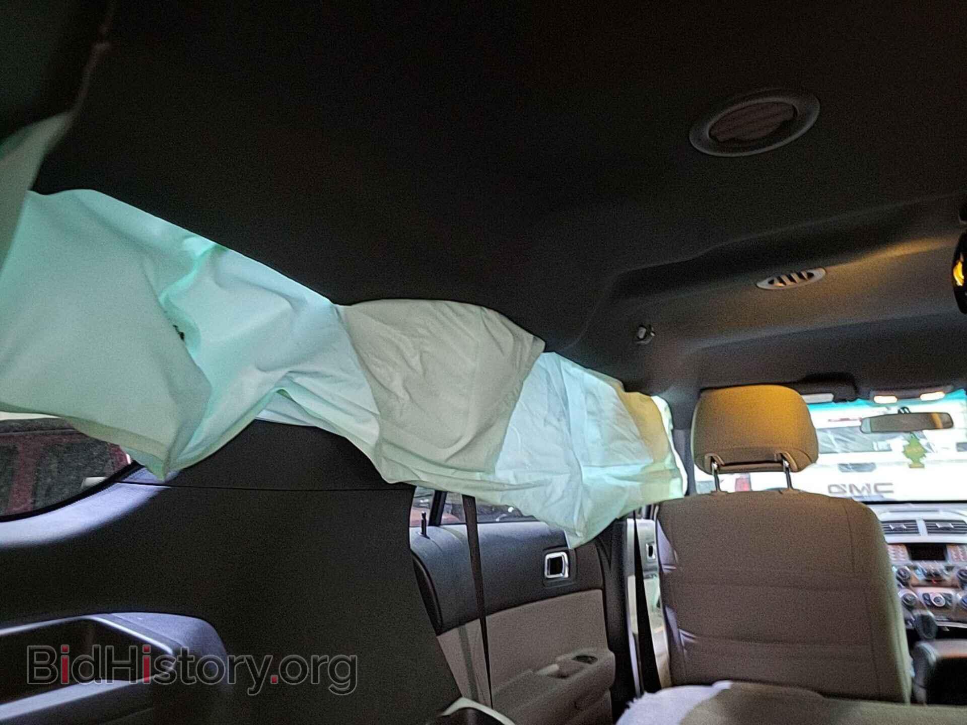 2014 FORD EXPLORER - VIN: 1FM5K8B86EGB44311 - Фото 2