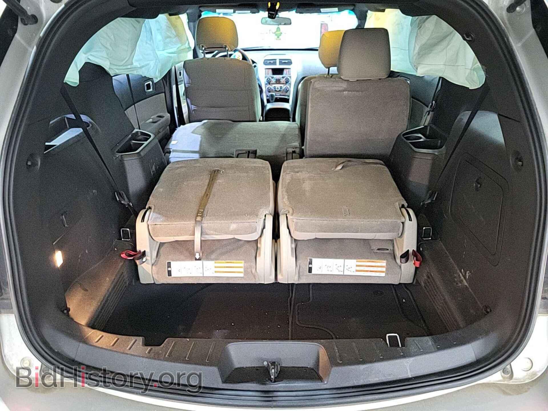 2014 FORD EXPLORER - VIN: 1FM5K8B86EGB44311 - Фото 3