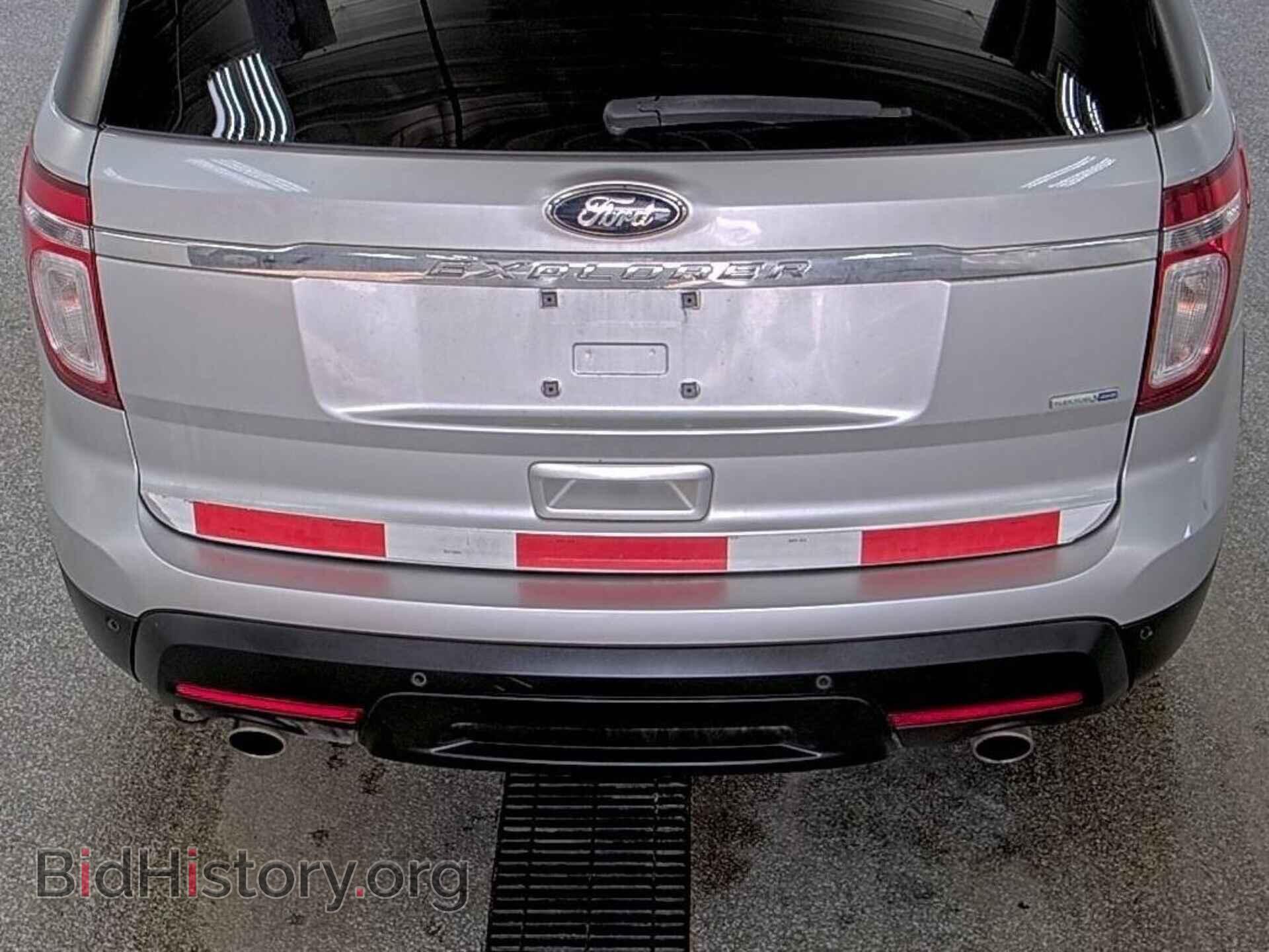 2014 FORD EXPLORER - VIN: 1FM5K8B86EGB44311 - Фото 23