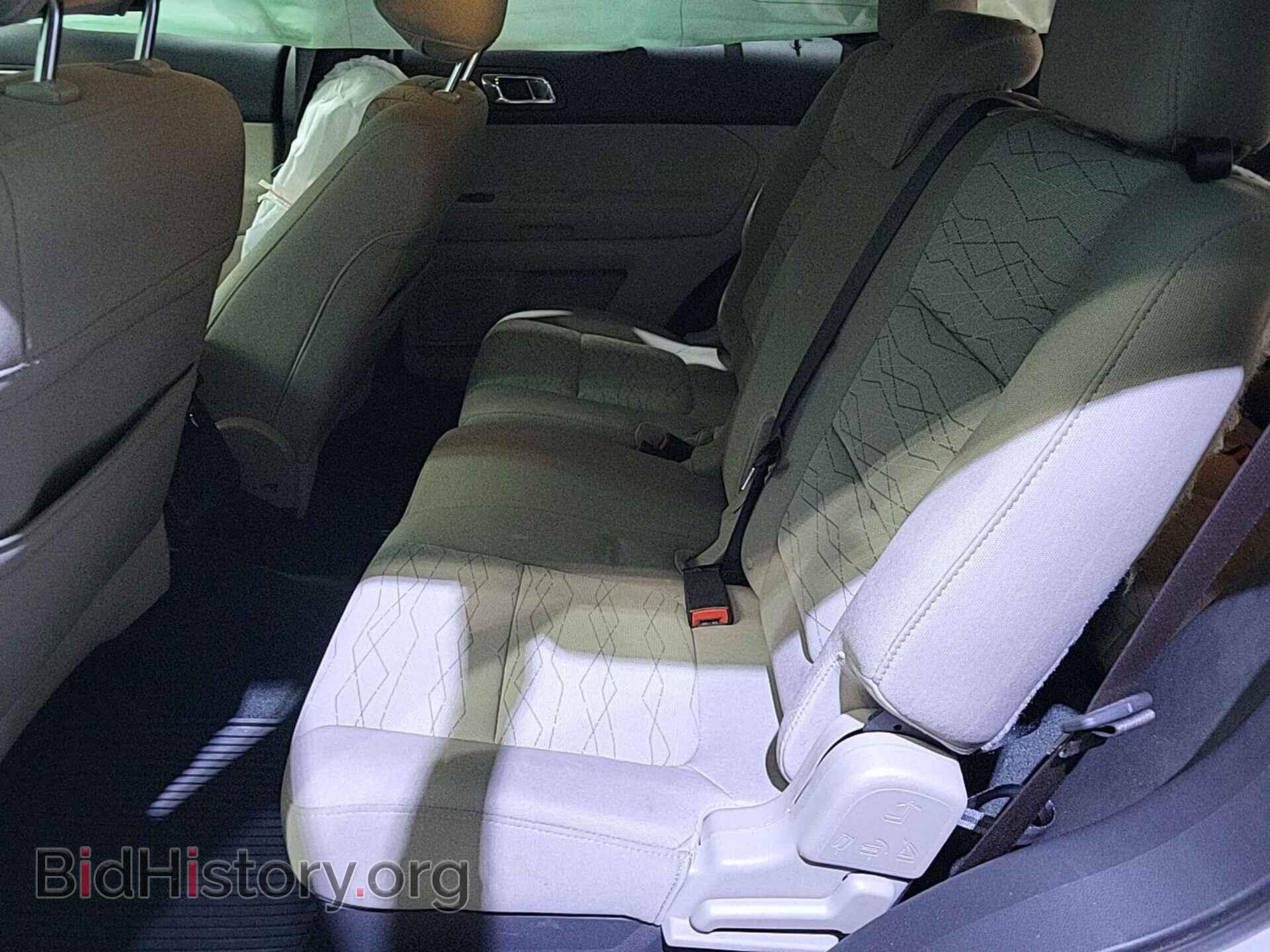 2014 FORD EXPLORER - VIN: 1FM5K8B86EGB44311 - Фото 4